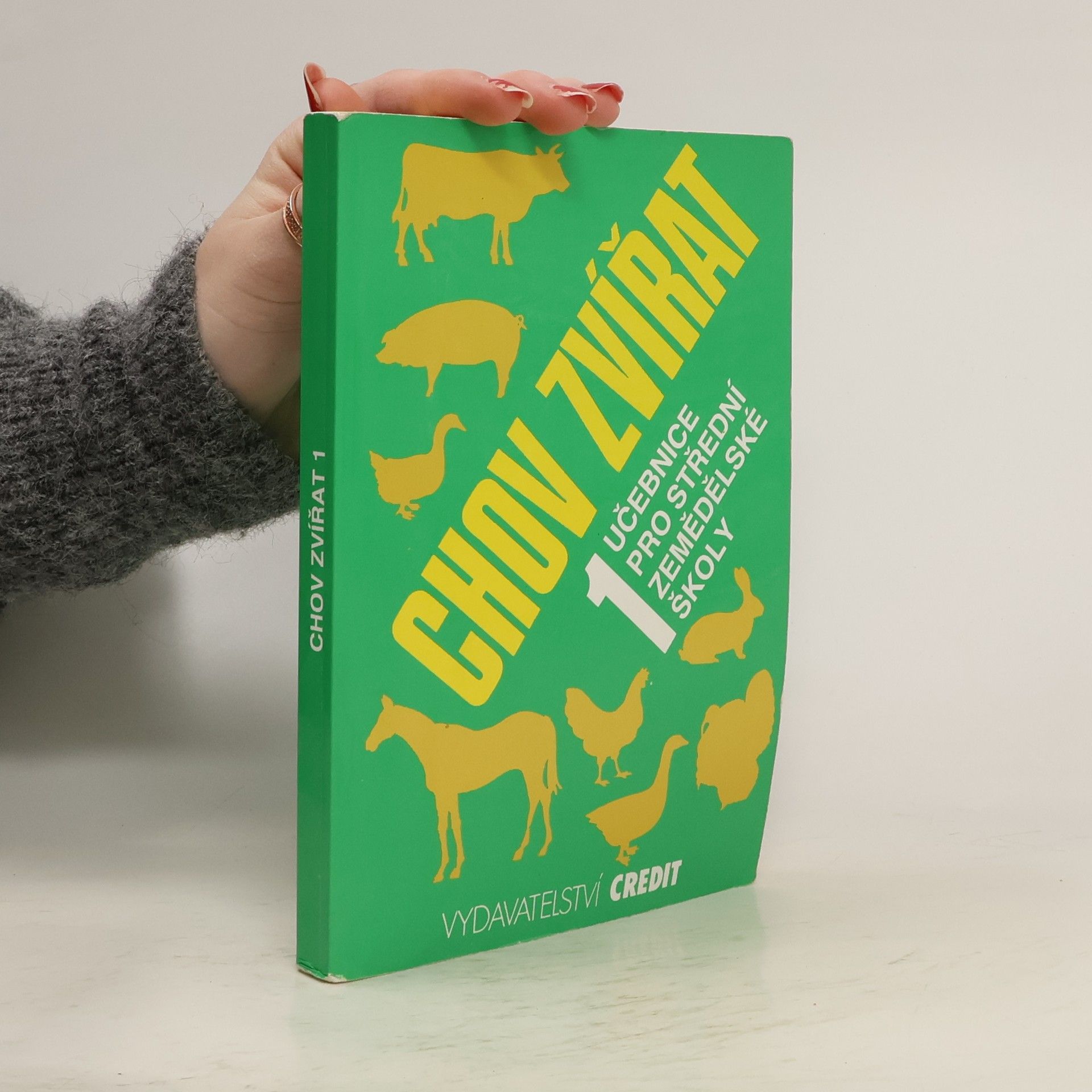 Josef Rozman Chov zvířat 1