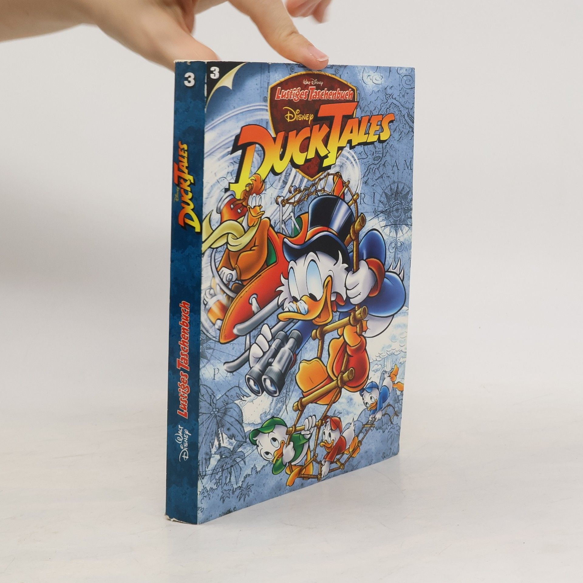 AA.VV. Lustiges Taschenbuch 3. Duck Tales