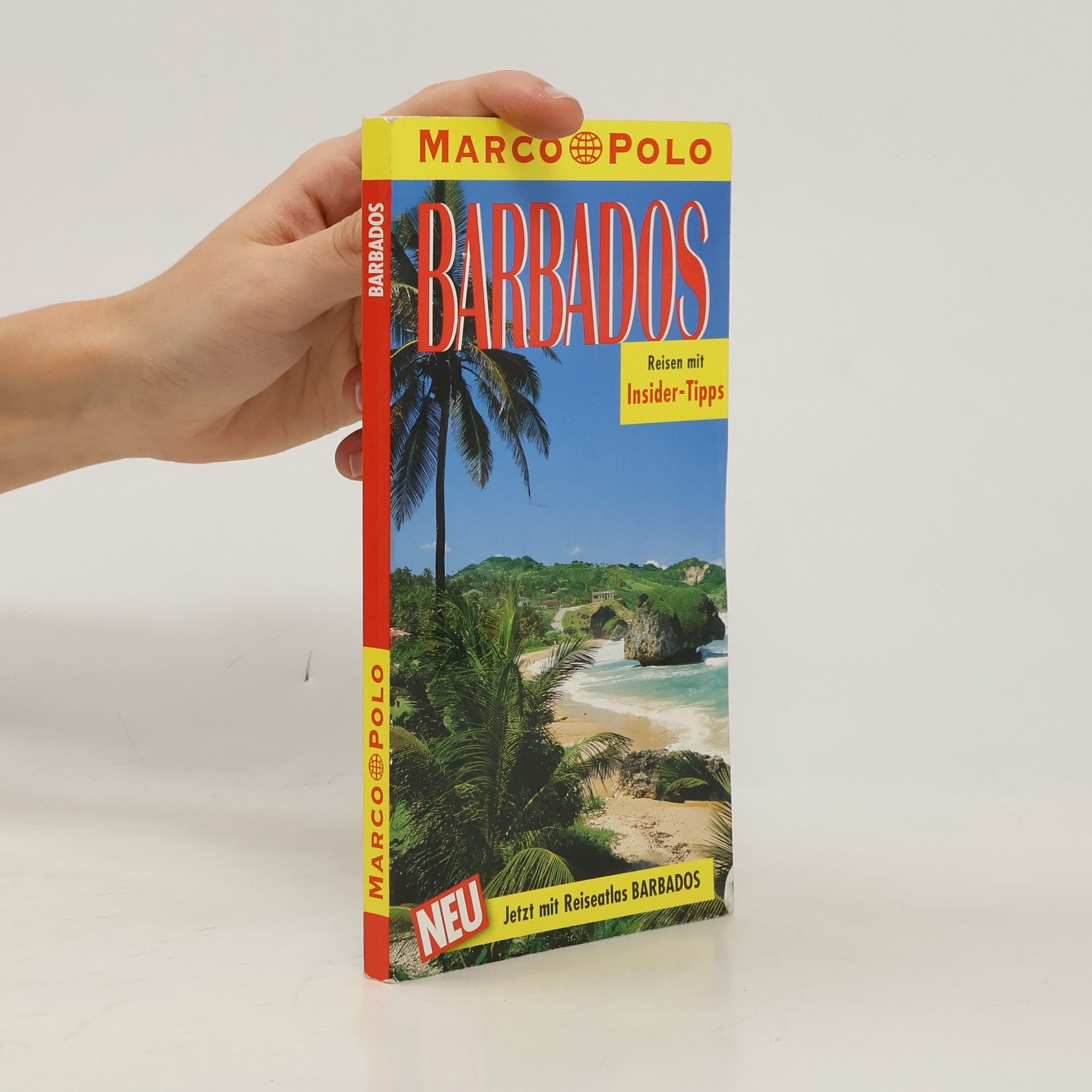 Uschi Wetzels Barbados