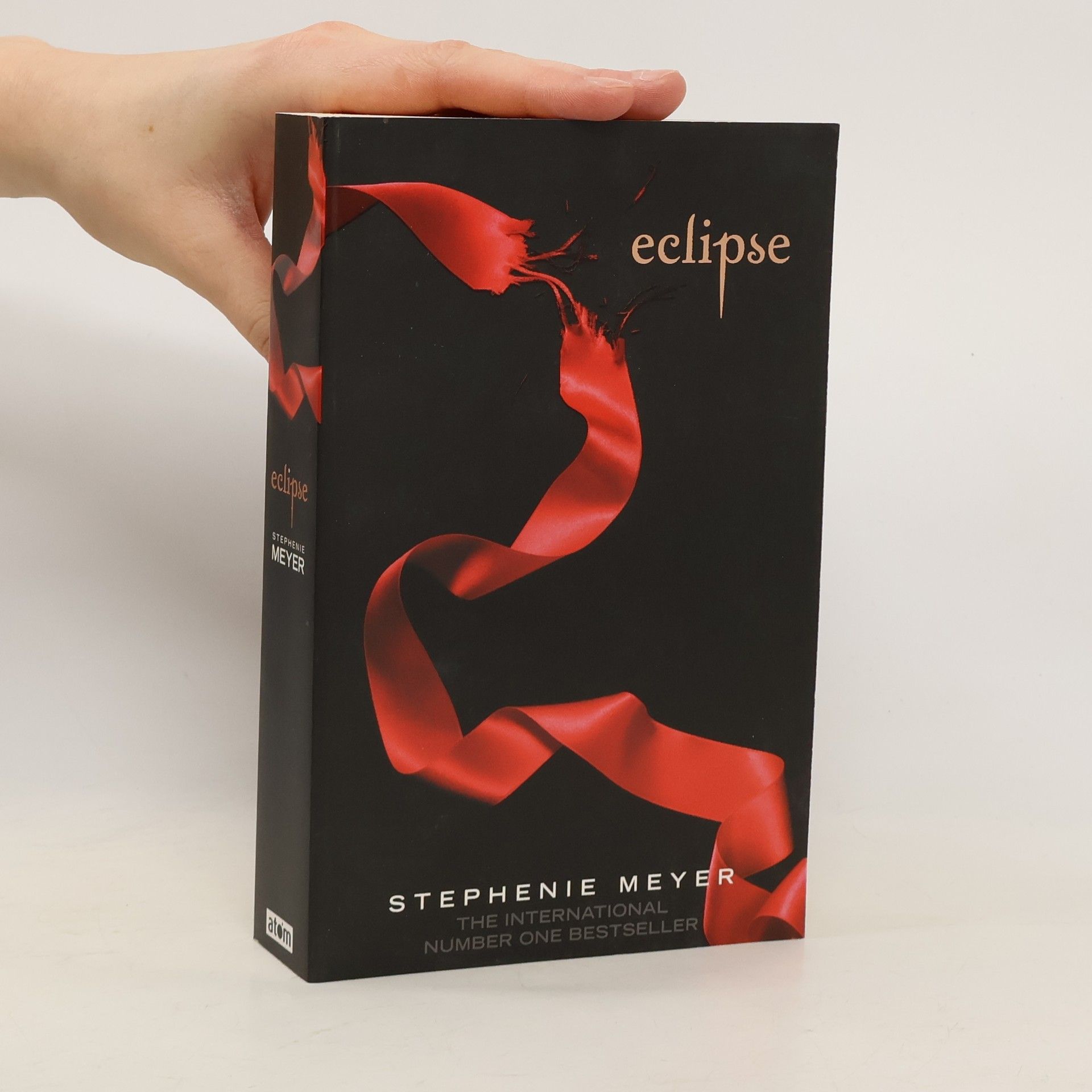 Stephenie Meyerová Eclipse