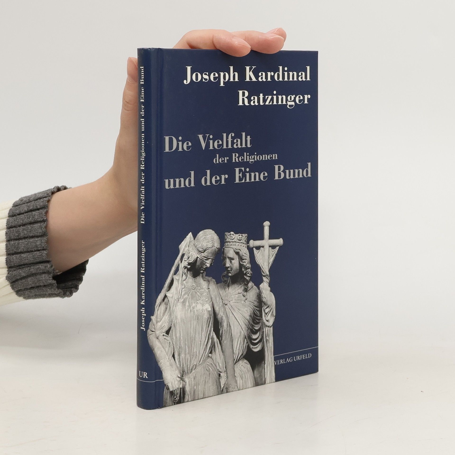 Benedikt XVI. Die Vielfalt der Religionen und der Eine Bund