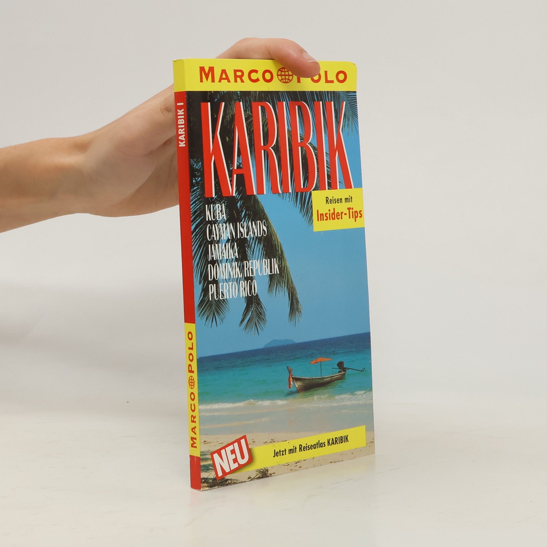 Autores varios Karibik