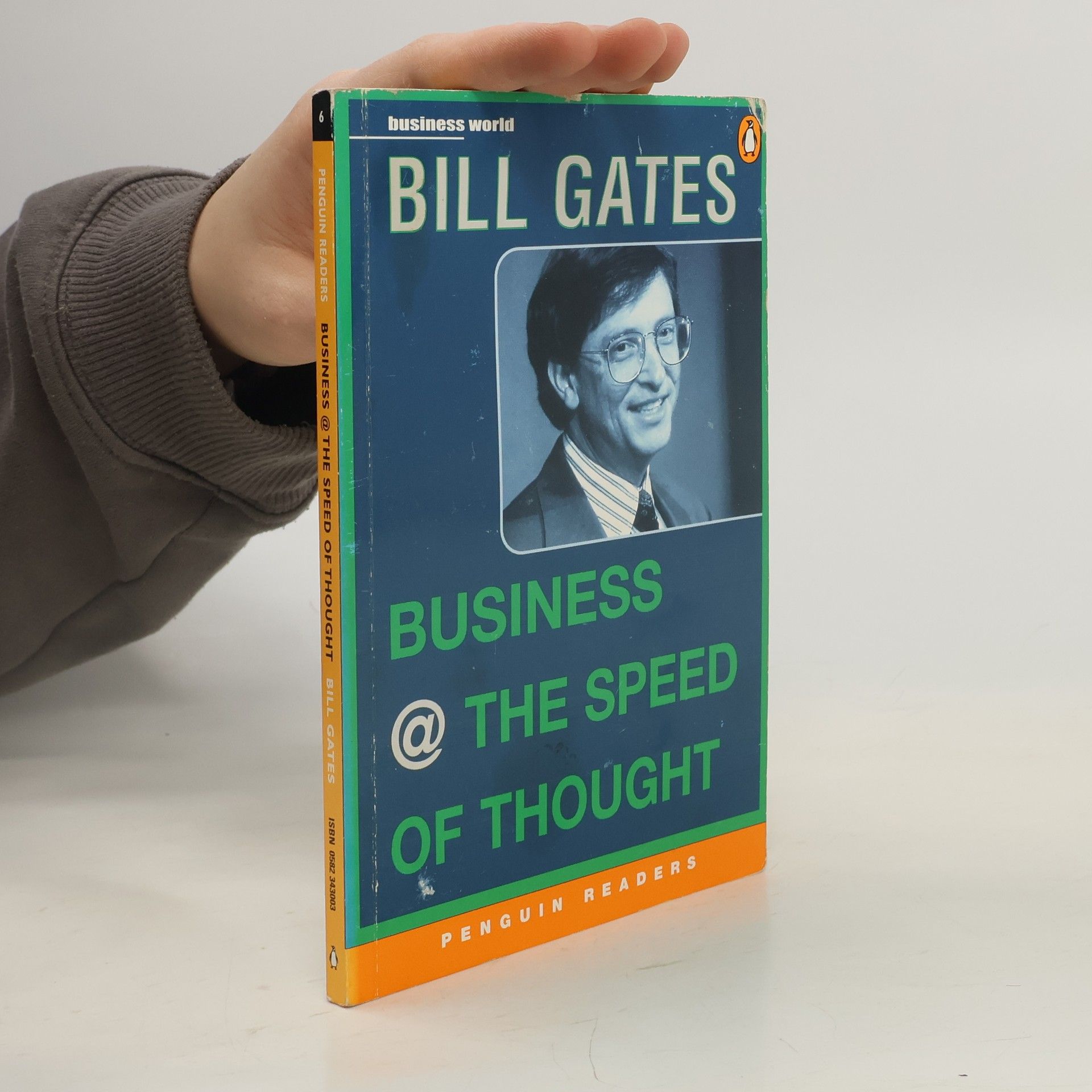 Bill Gates Business @ the Speed of Thought