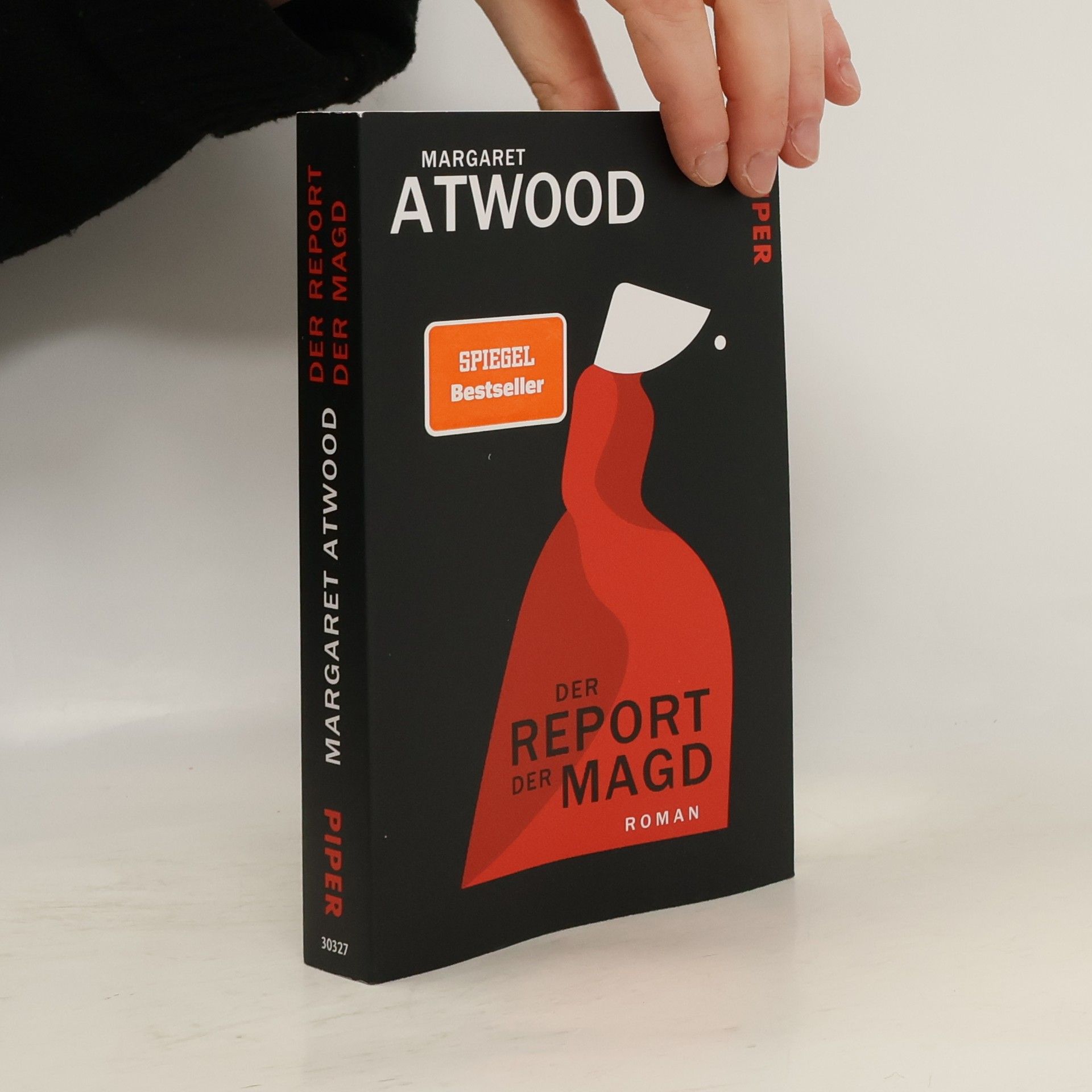 Margaret Atwood Der Report der Magd