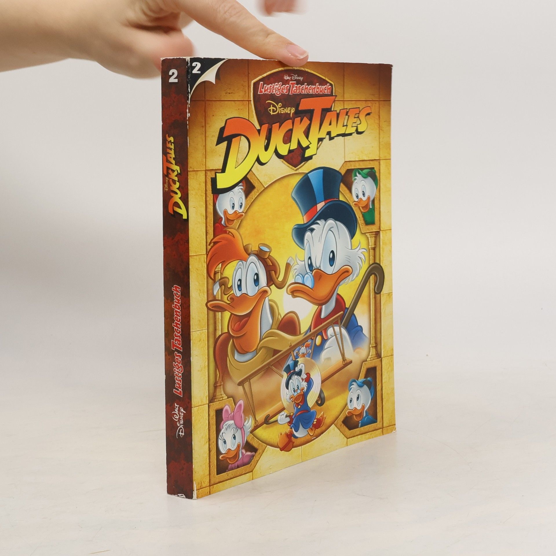 AA.VV. Duck Tales 2