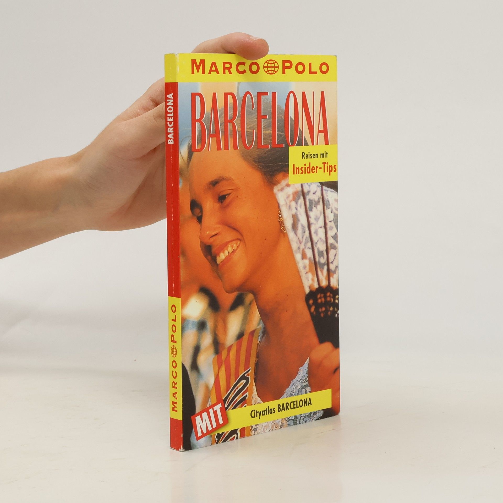 Weiss Hans Barcelona