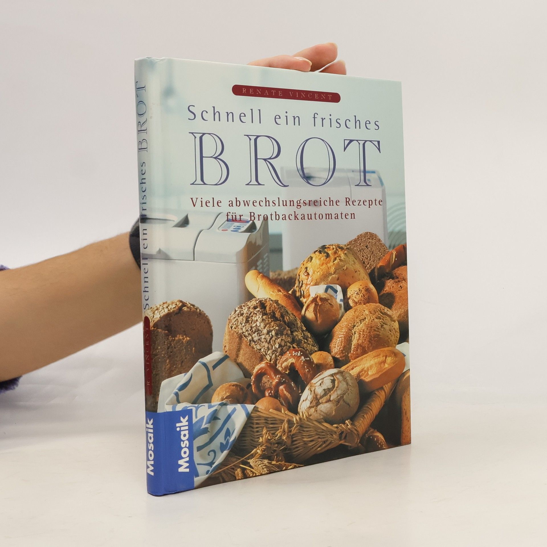 Schnell ein frisches Brot