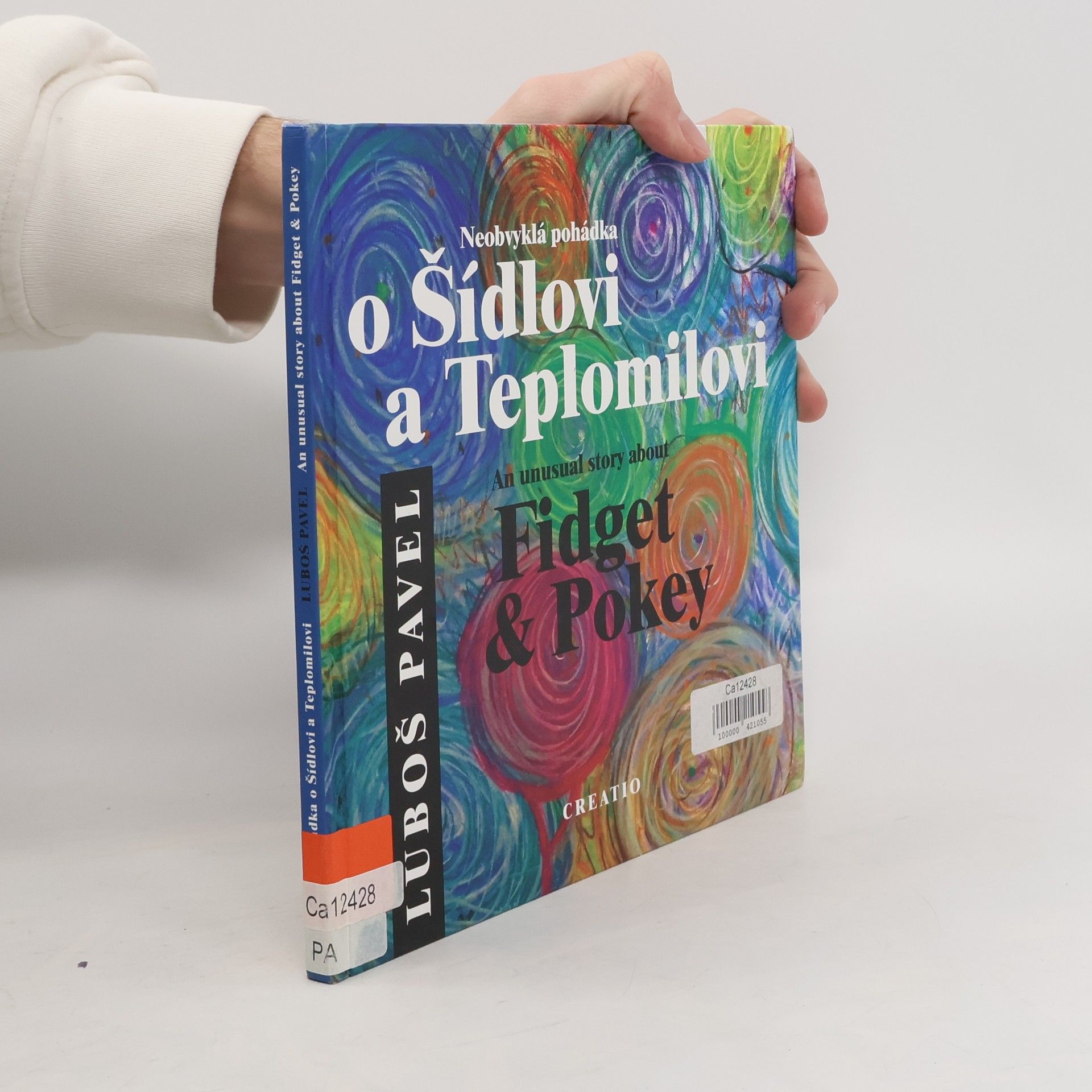 Neobvyklá pohádka o Šídlovi a Teplomilovi