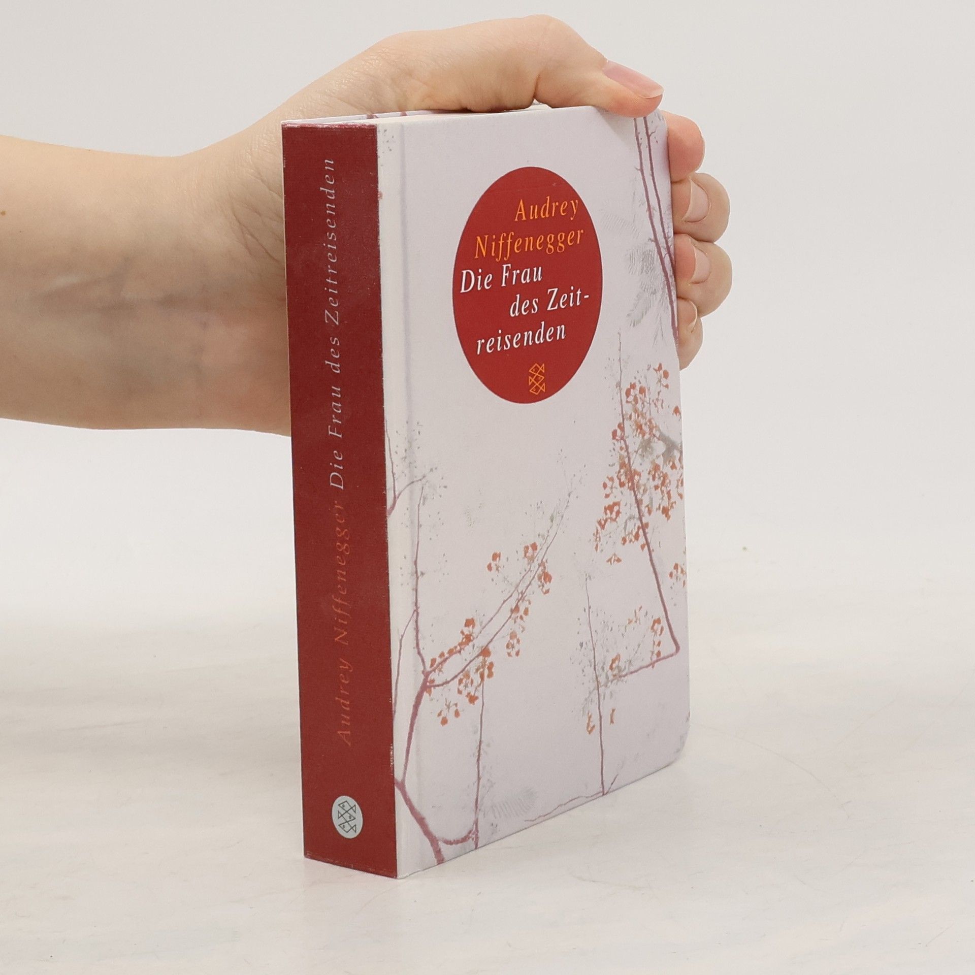 Audrey Niffenegger Die Frau des Zeitreisenden