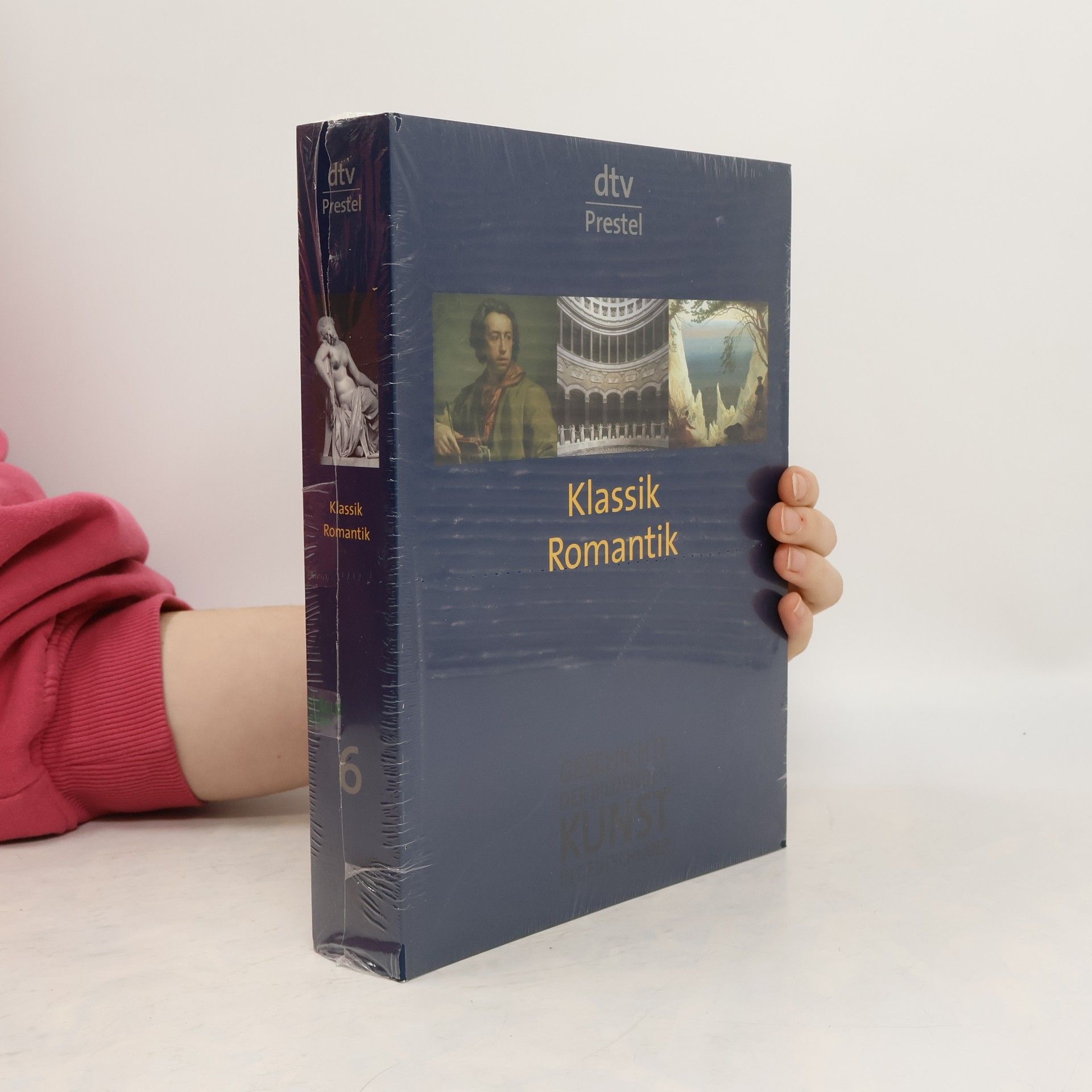 Andreas Beyer Geschichte der bildenden Kunst in Deutschland: Klassik und Romantik