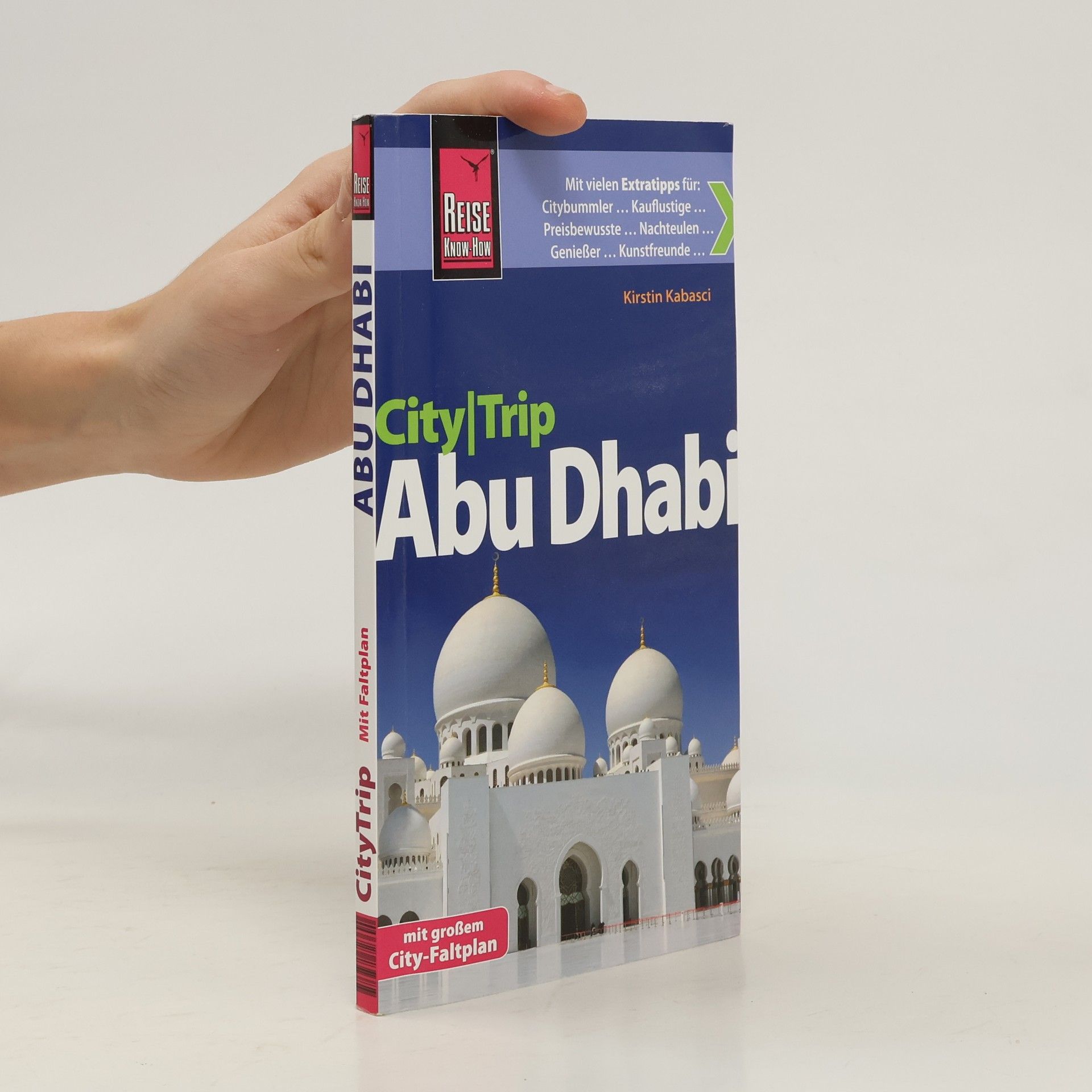 Reise Know-How CityTrip Abu Dhabi