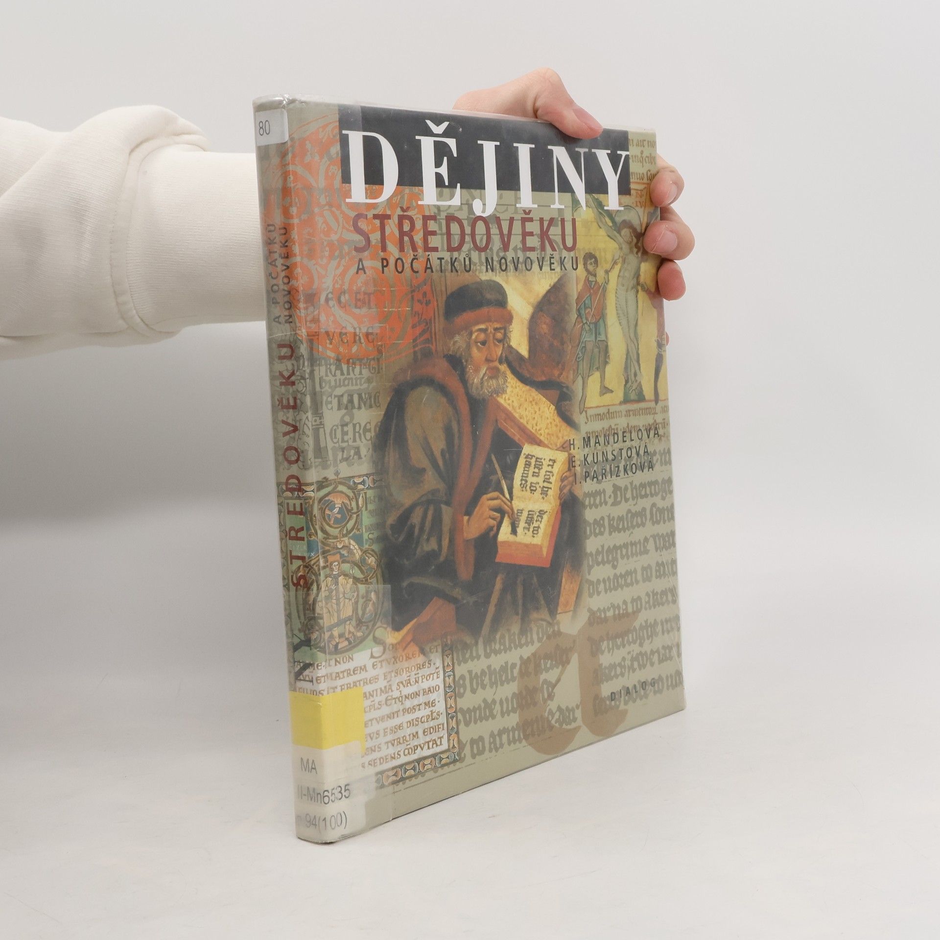 Dějiny středověku a počátků novověku