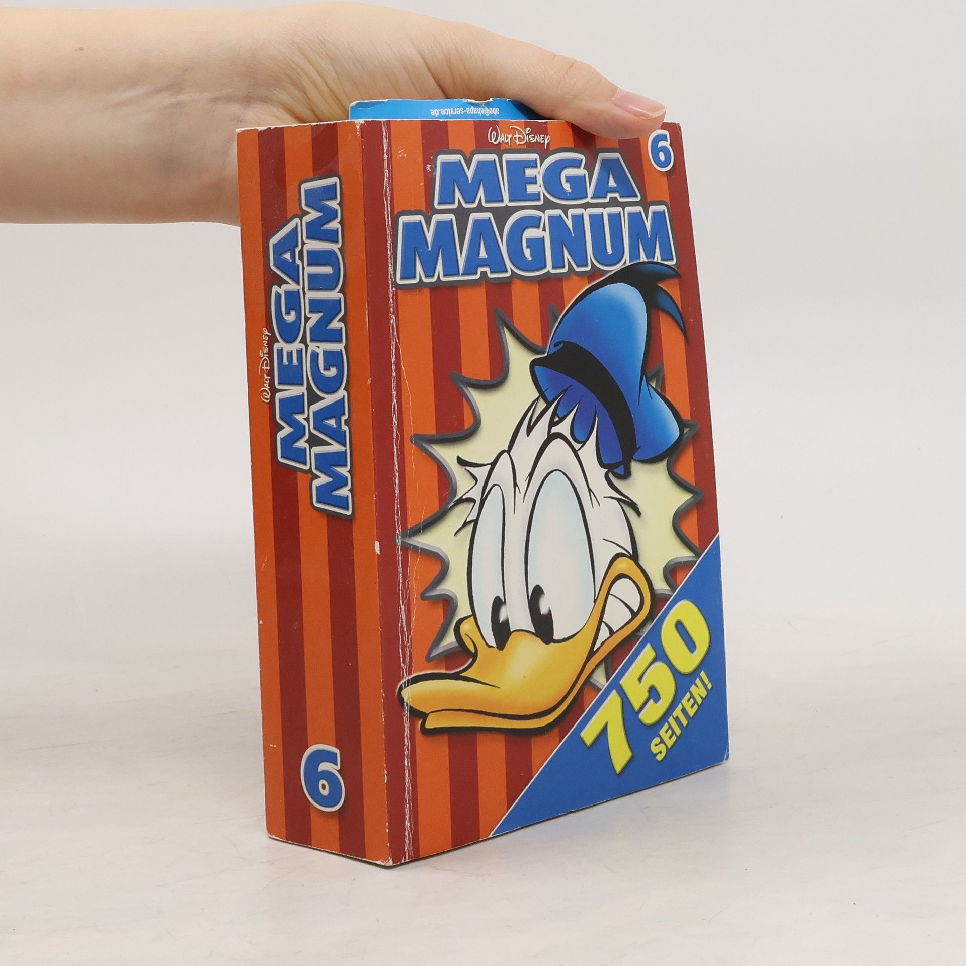 Autorenkollektiv Mega Magnum 6