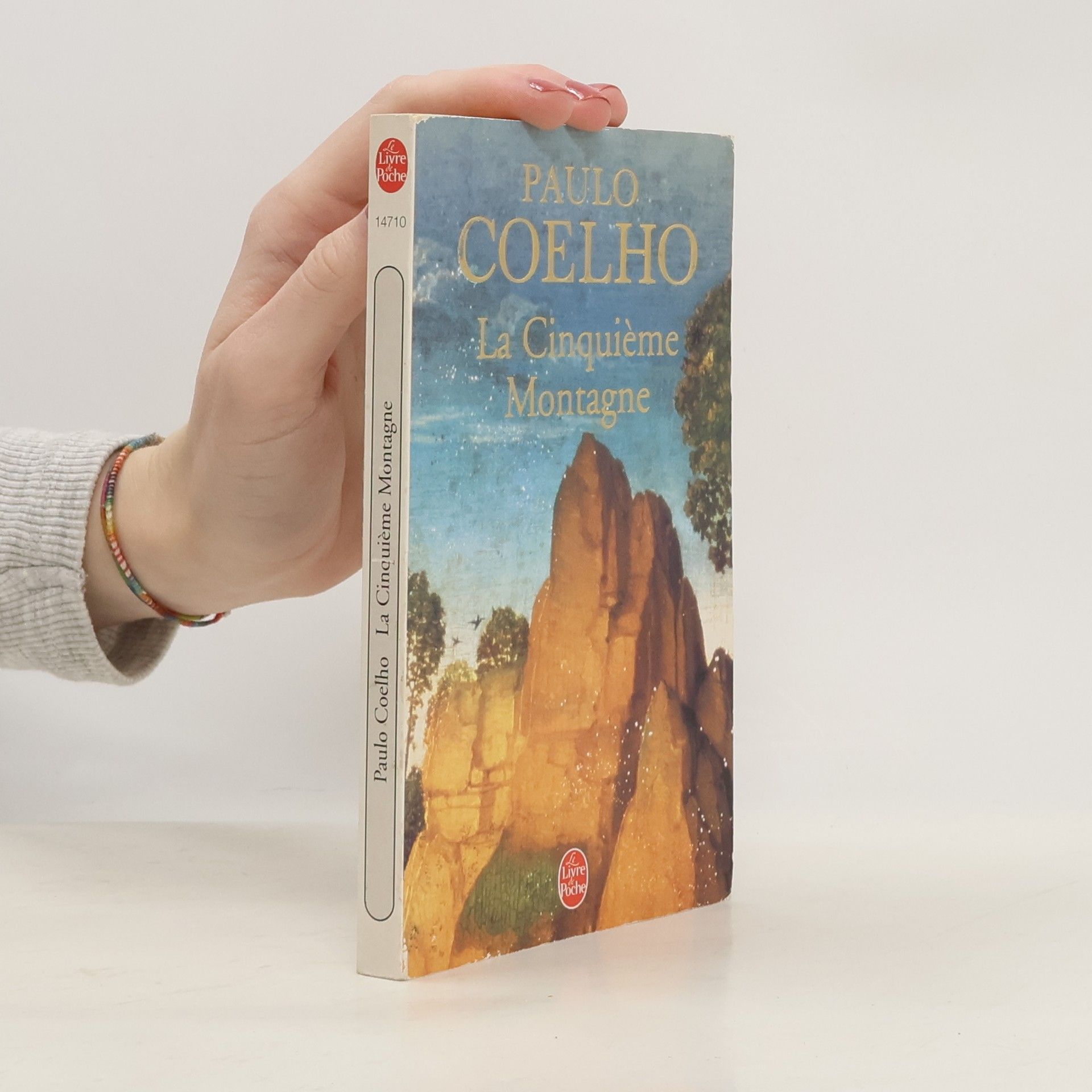 Paulo Coelho La Cinquieme montagne
