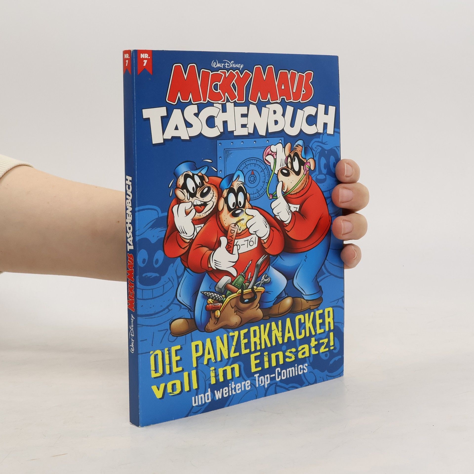 Autorenkollektiv Micky Maus Taschenbuch 7/2018