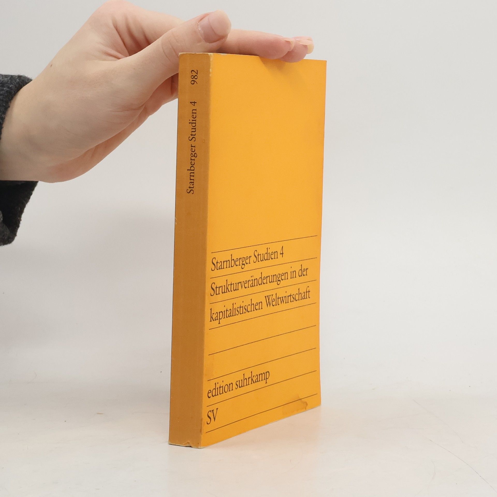 Margaret Fay Strukturveränderungen in der kapitalistischen Weltwirtschaft