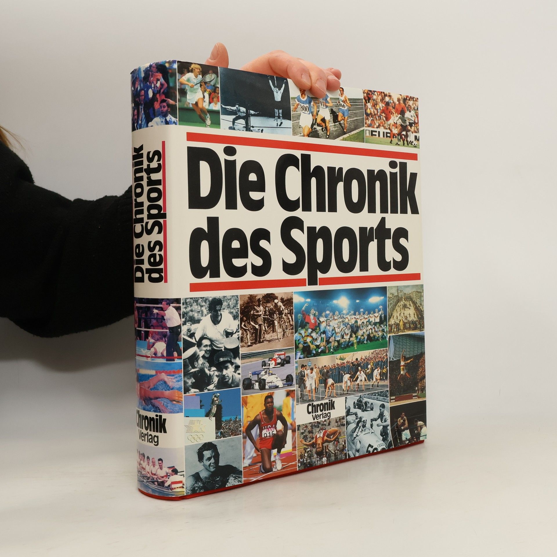 Die Chronik des Sports