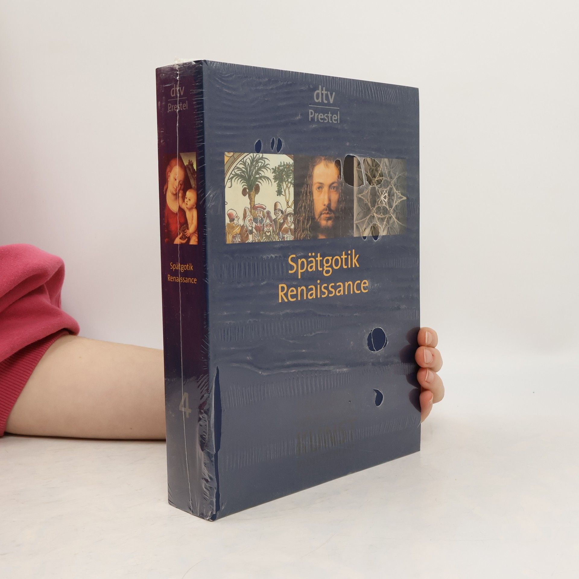 Thomas Biller Spätgotik und Renaissance