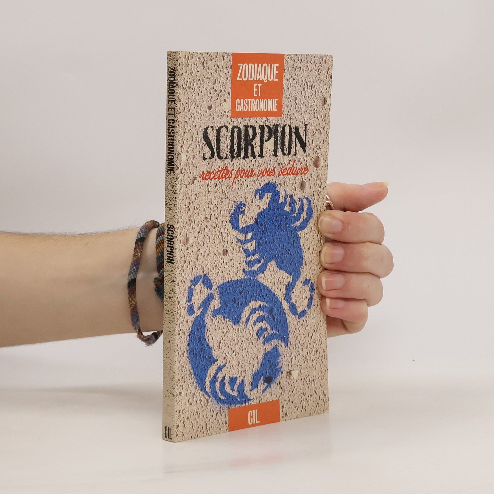 Scorpion, Zodiaque et Gastronomie, recettes pour vous séduire