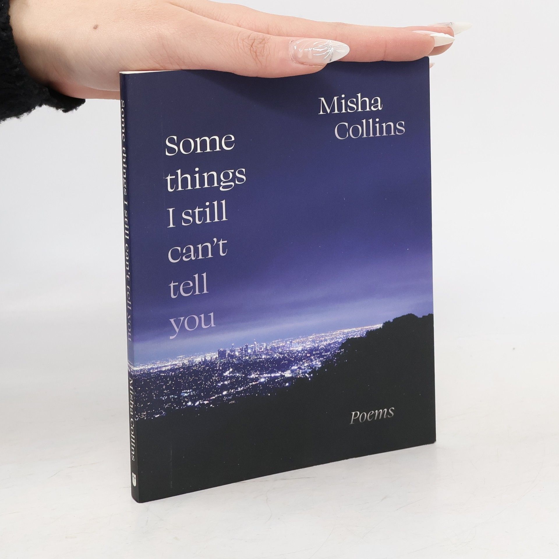 Misha Collins Some Things I Still Can't Tell You