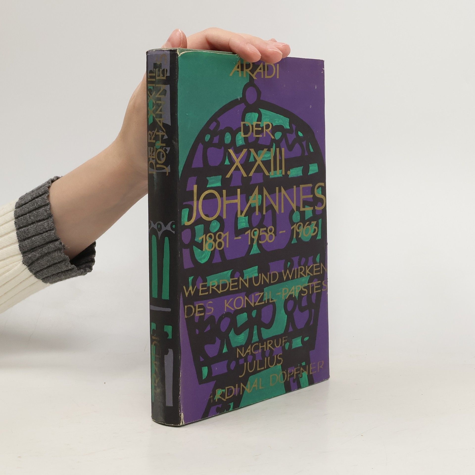 Zsolt Aradi Der XXIII. Johannes