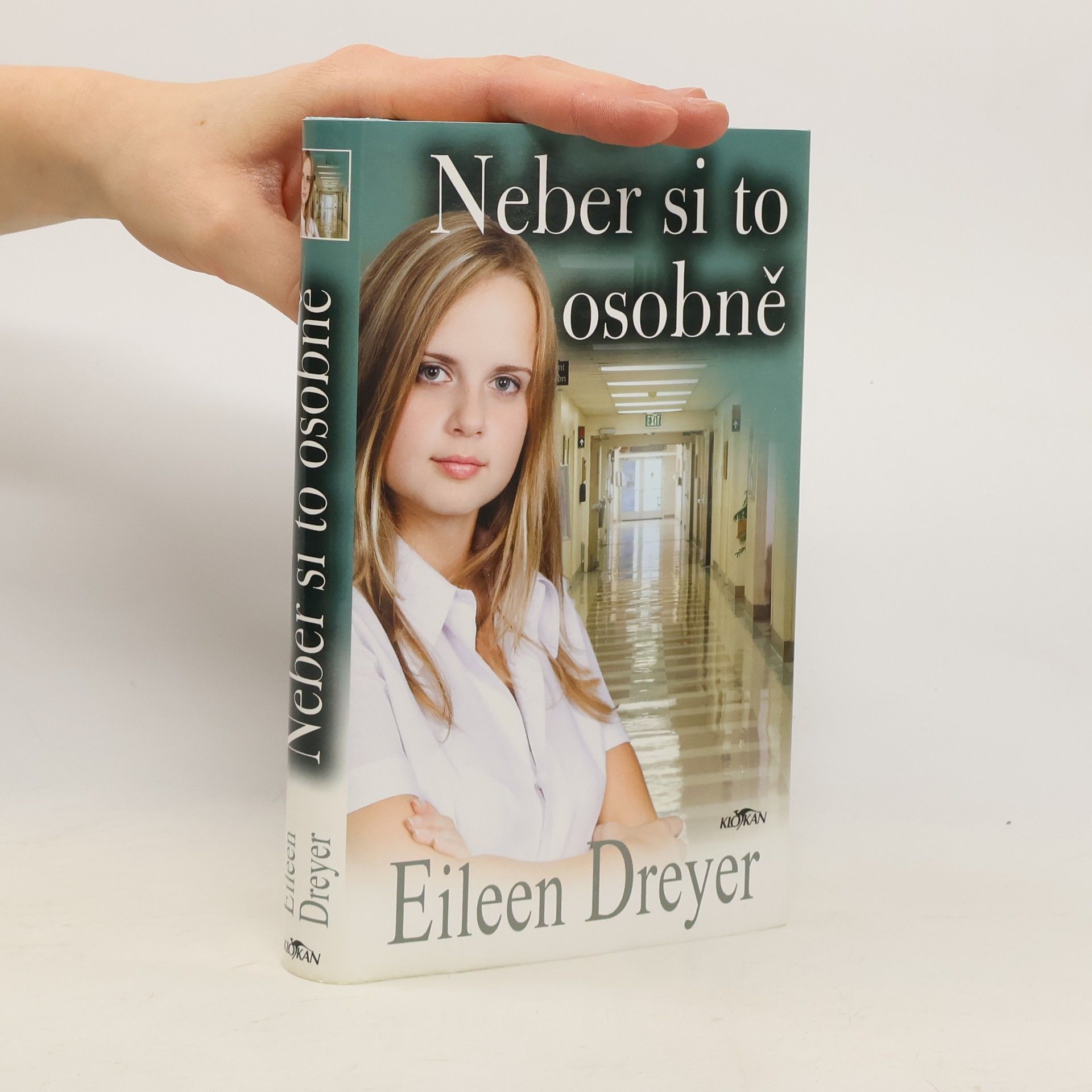 Eileen Dreyer Neber si to osobně