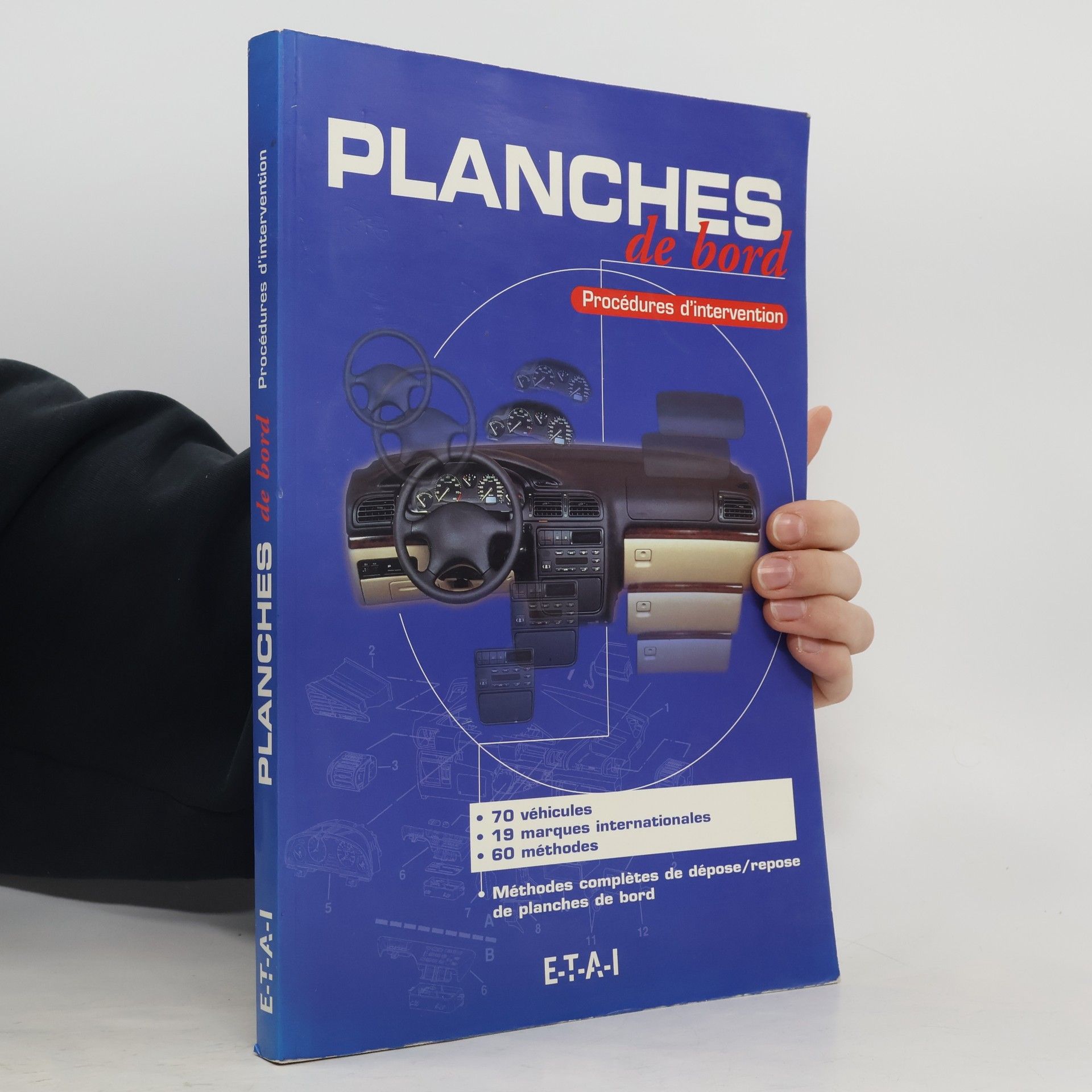 E.T.A.I. (Firm) Planches de bord