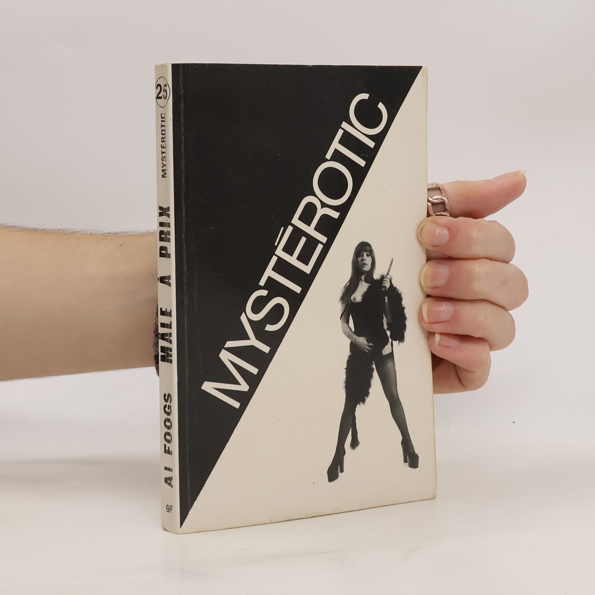 Al Foogs Male à prix