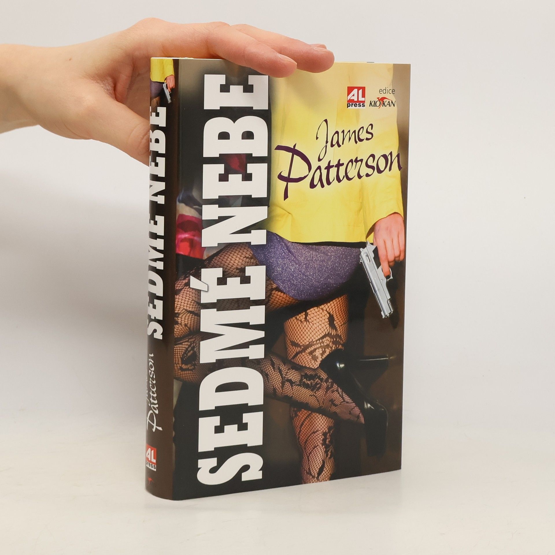 James Patterson Sedmé nebe