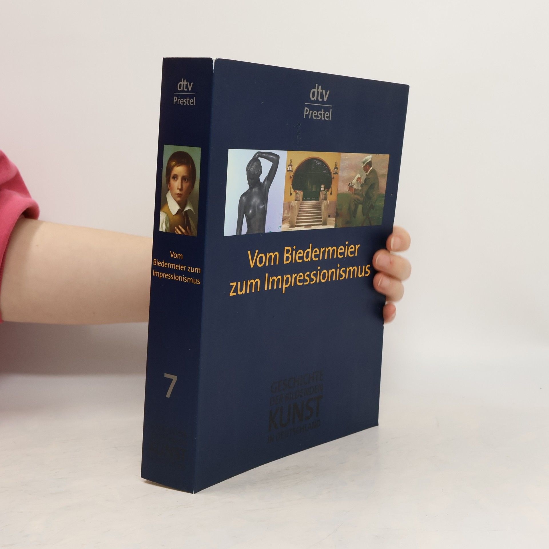 Vom Biedermeier zum Impressionismus