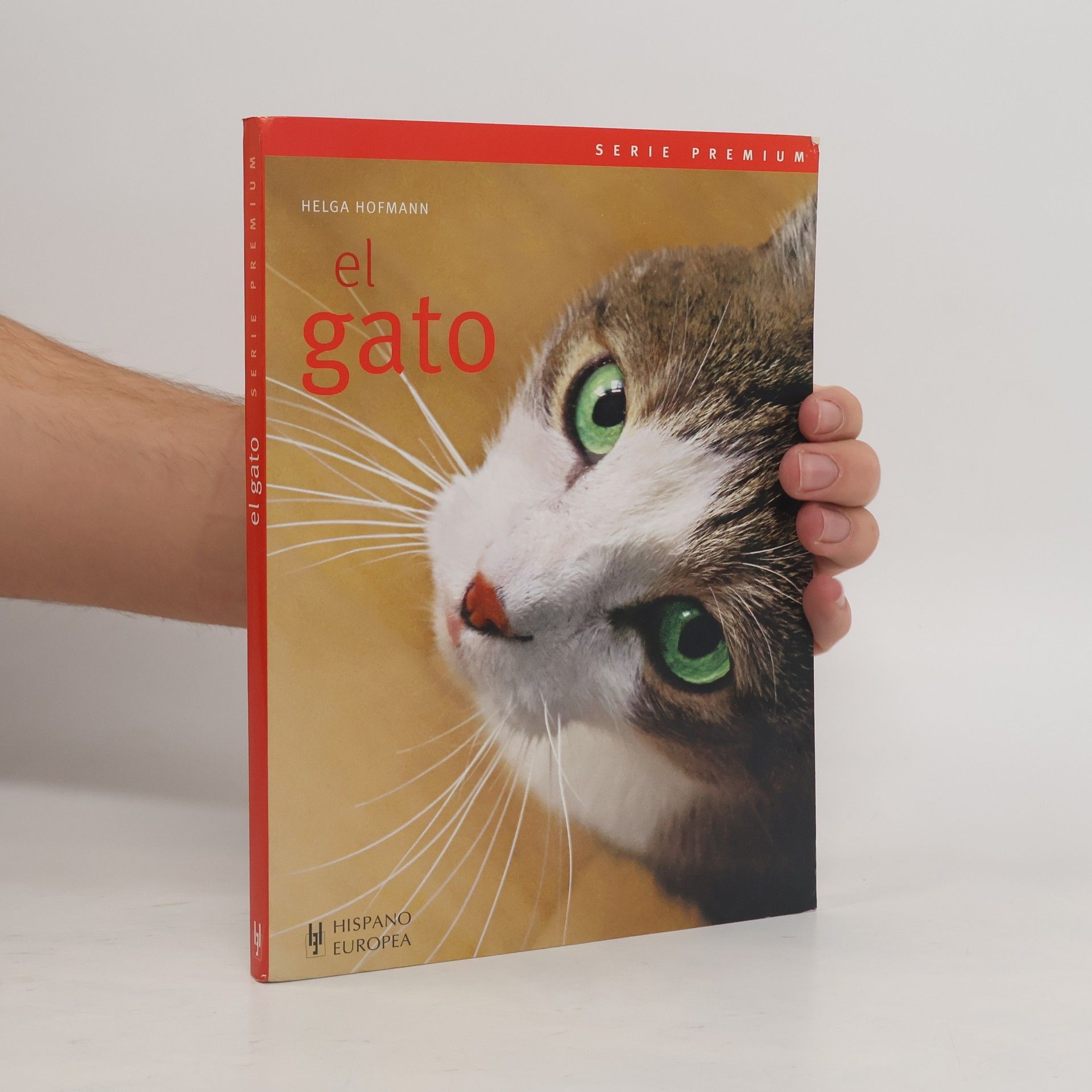 Helga Hofmann-Sieber El gato