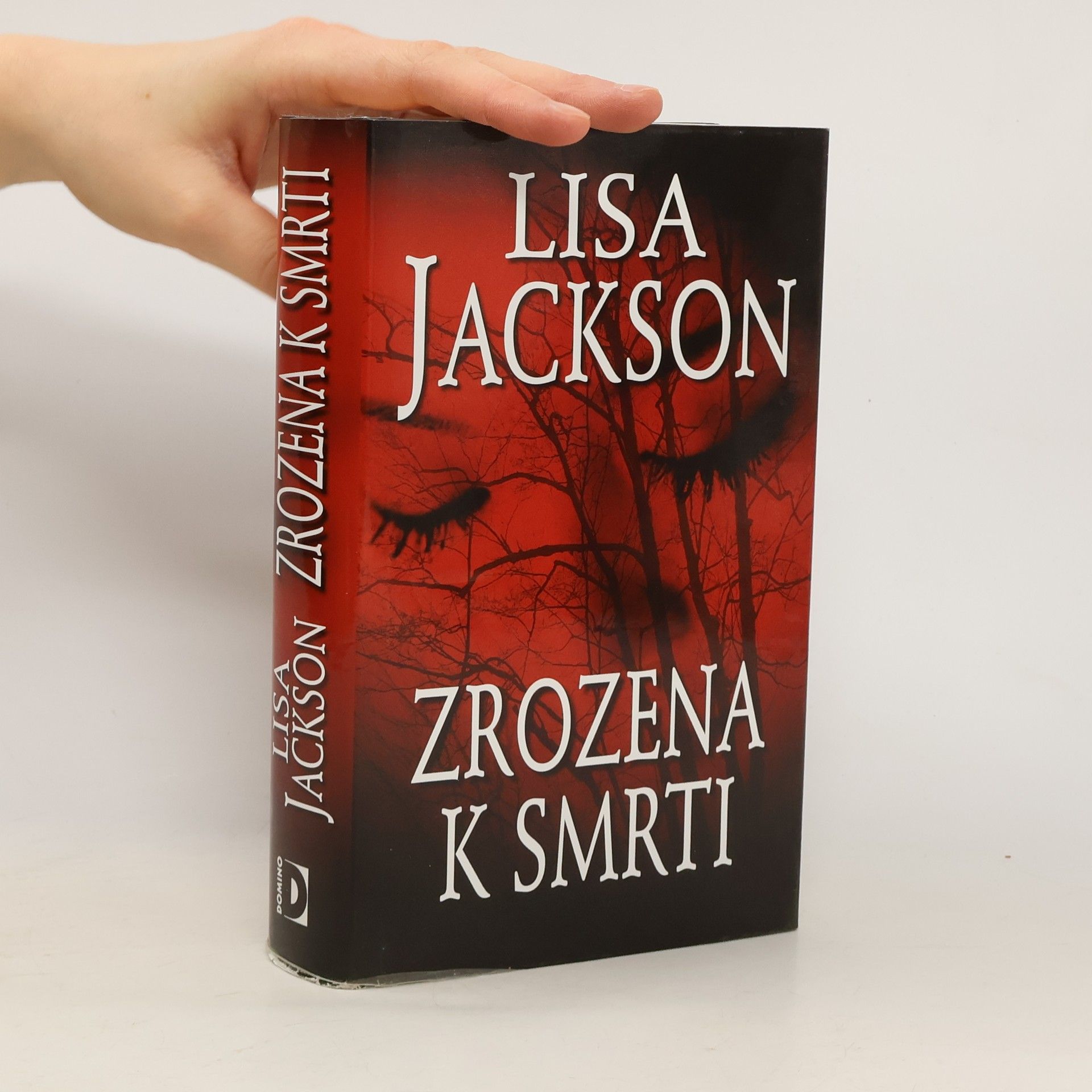 Lisa Jackson Zrozena k smrti