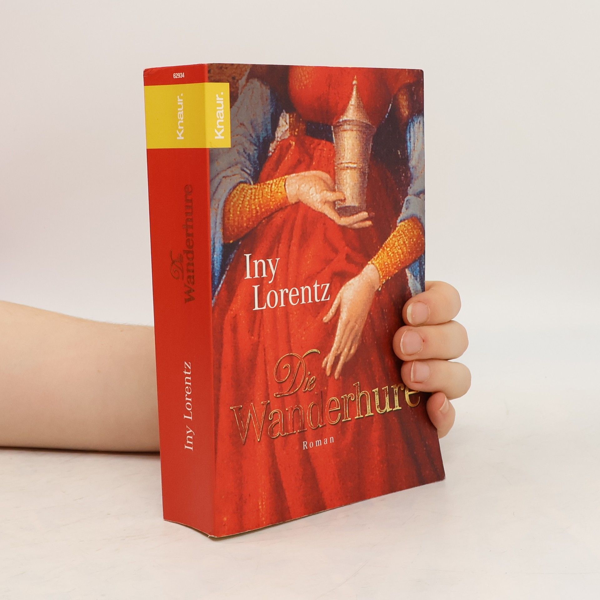 Iny Lorentz Die Wanderhure