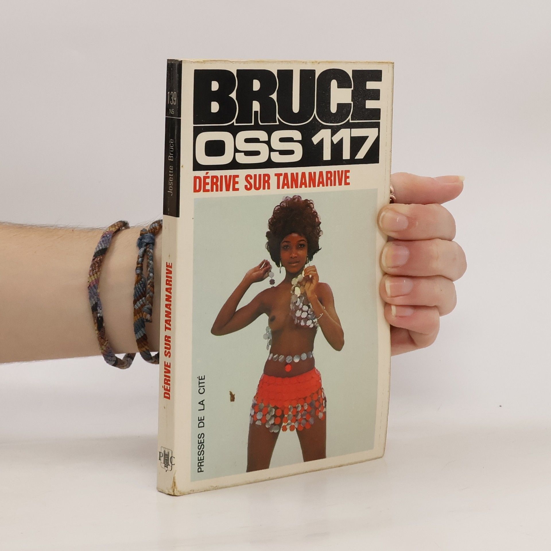 Josette Bruce OSS 117