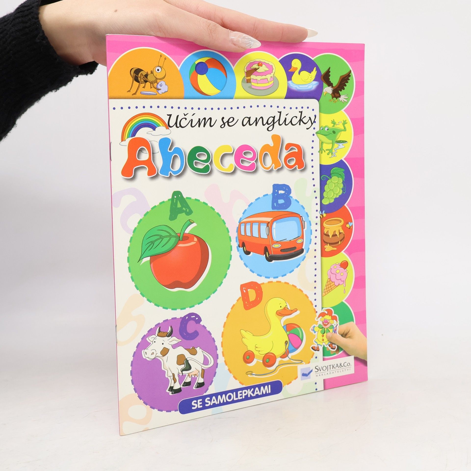 Auteurscollectief Abeceda