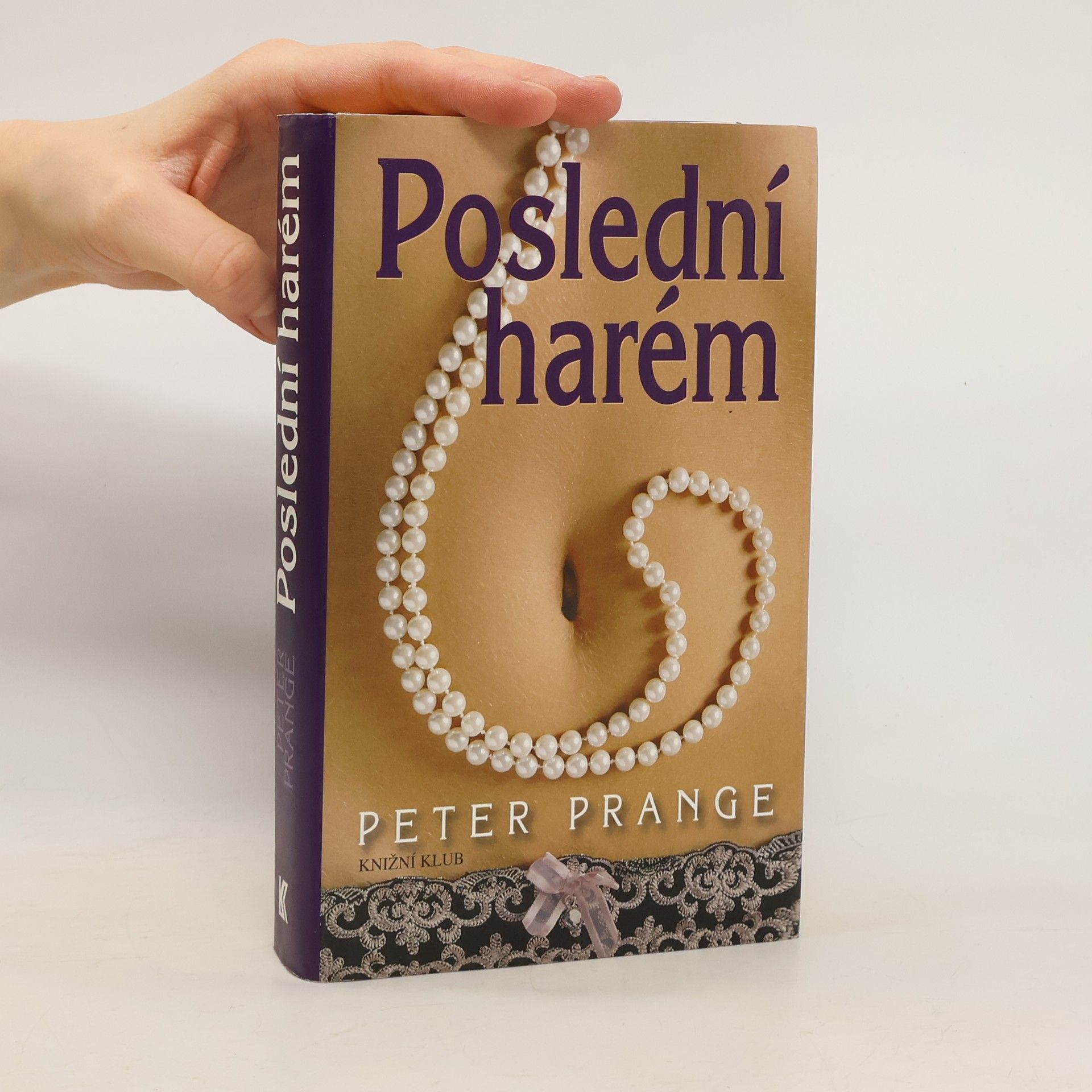 Peter Prange Poslední harém