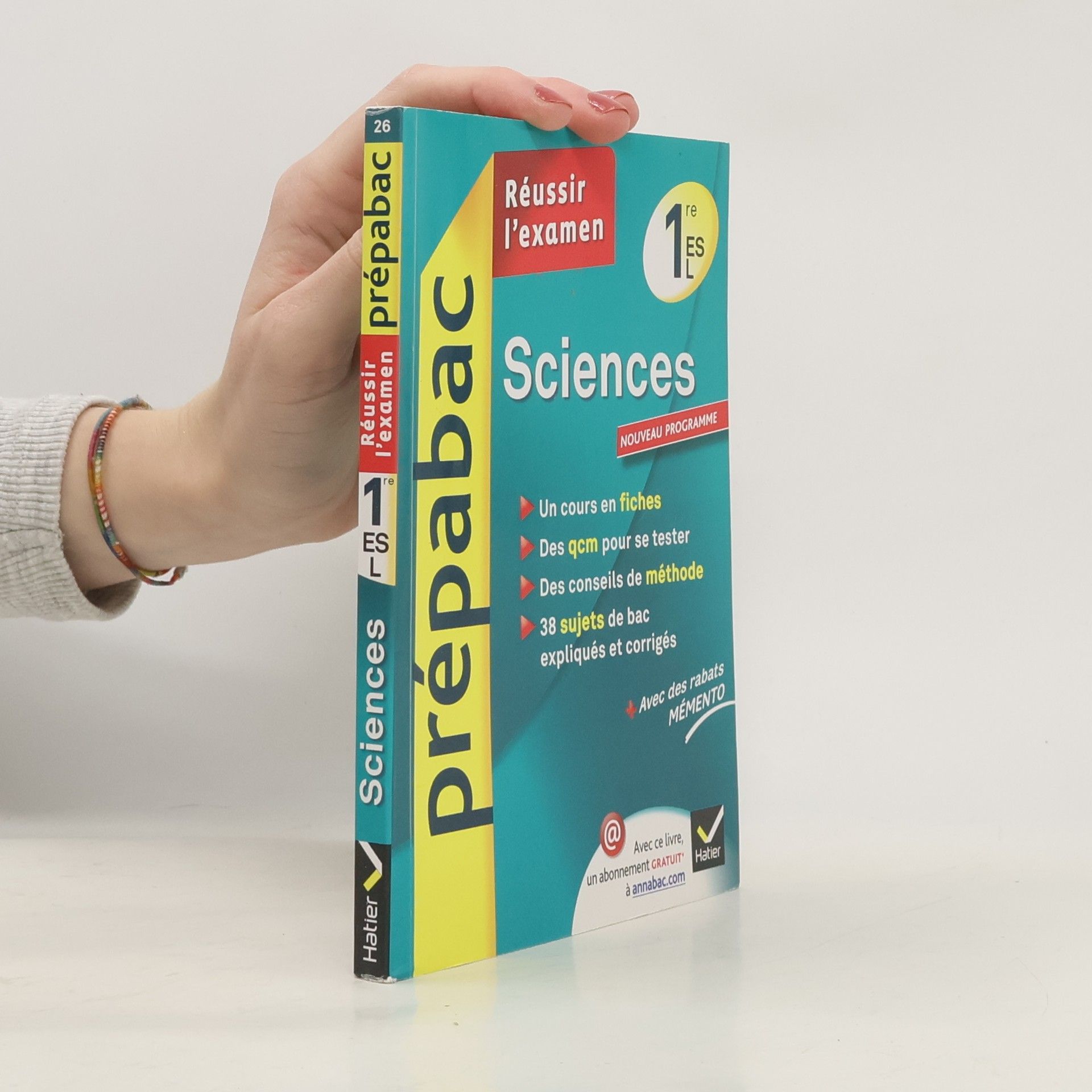 Collectif d'auteurs Sciences