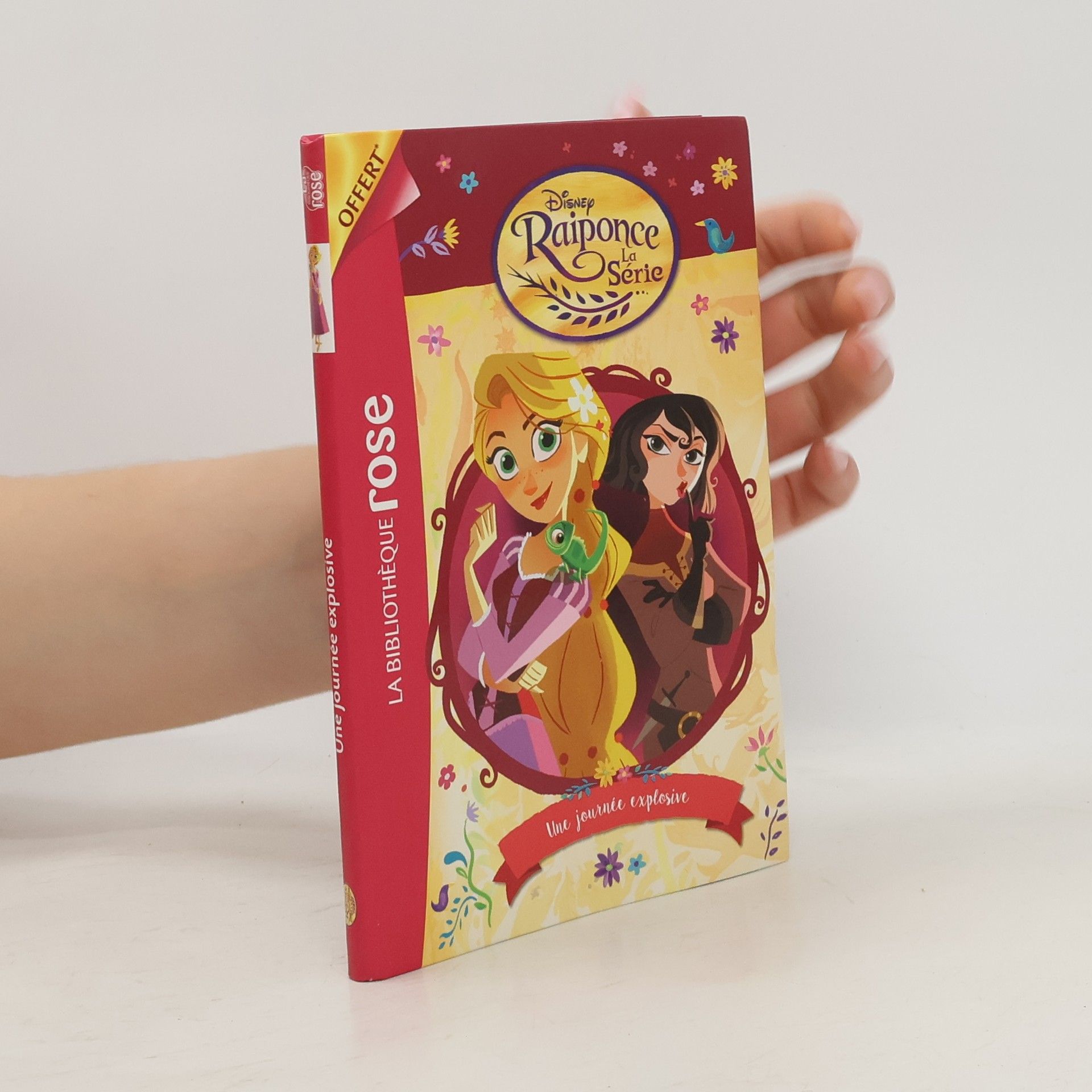 Various authors Raiponce. La Série