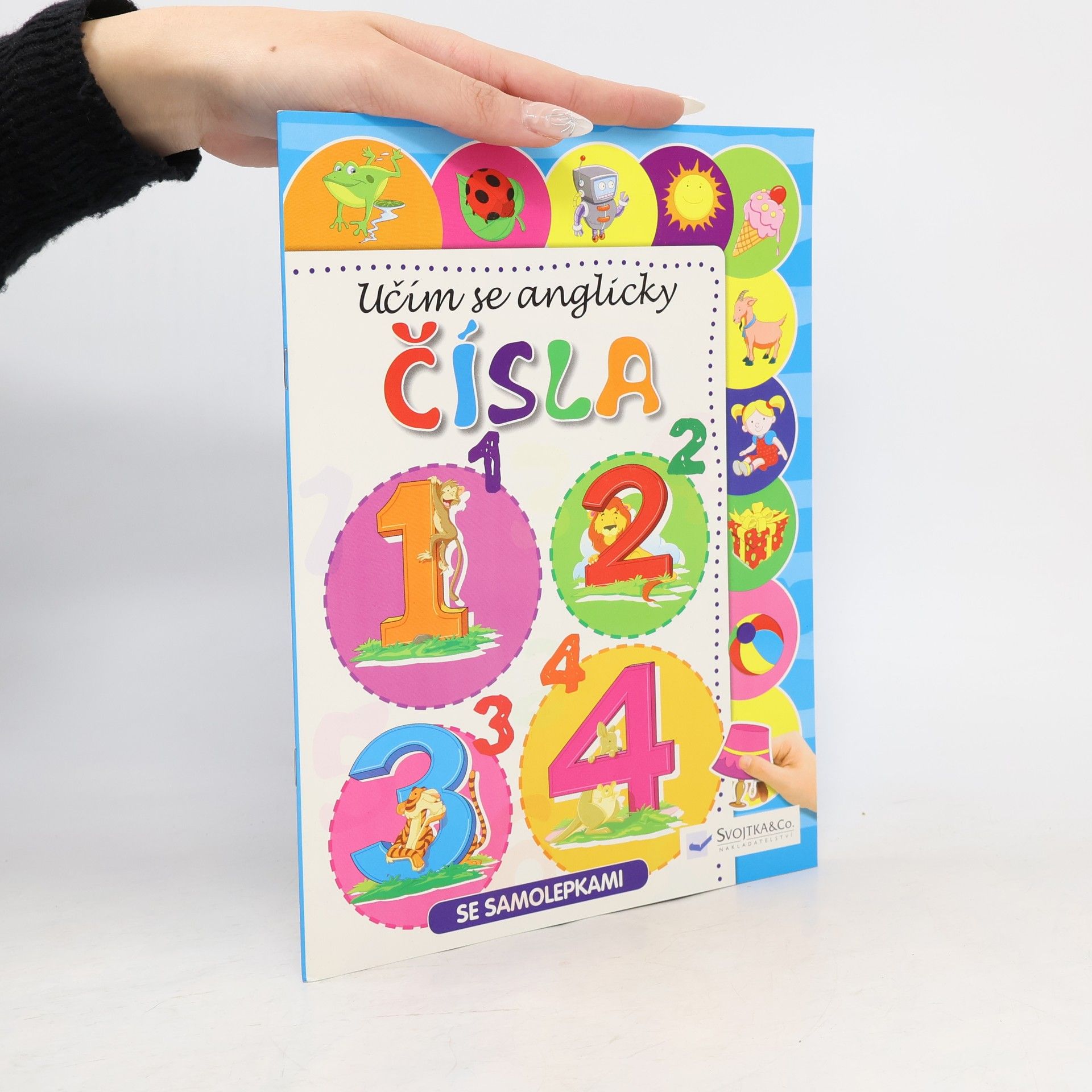 Auteurscollectief Čísla