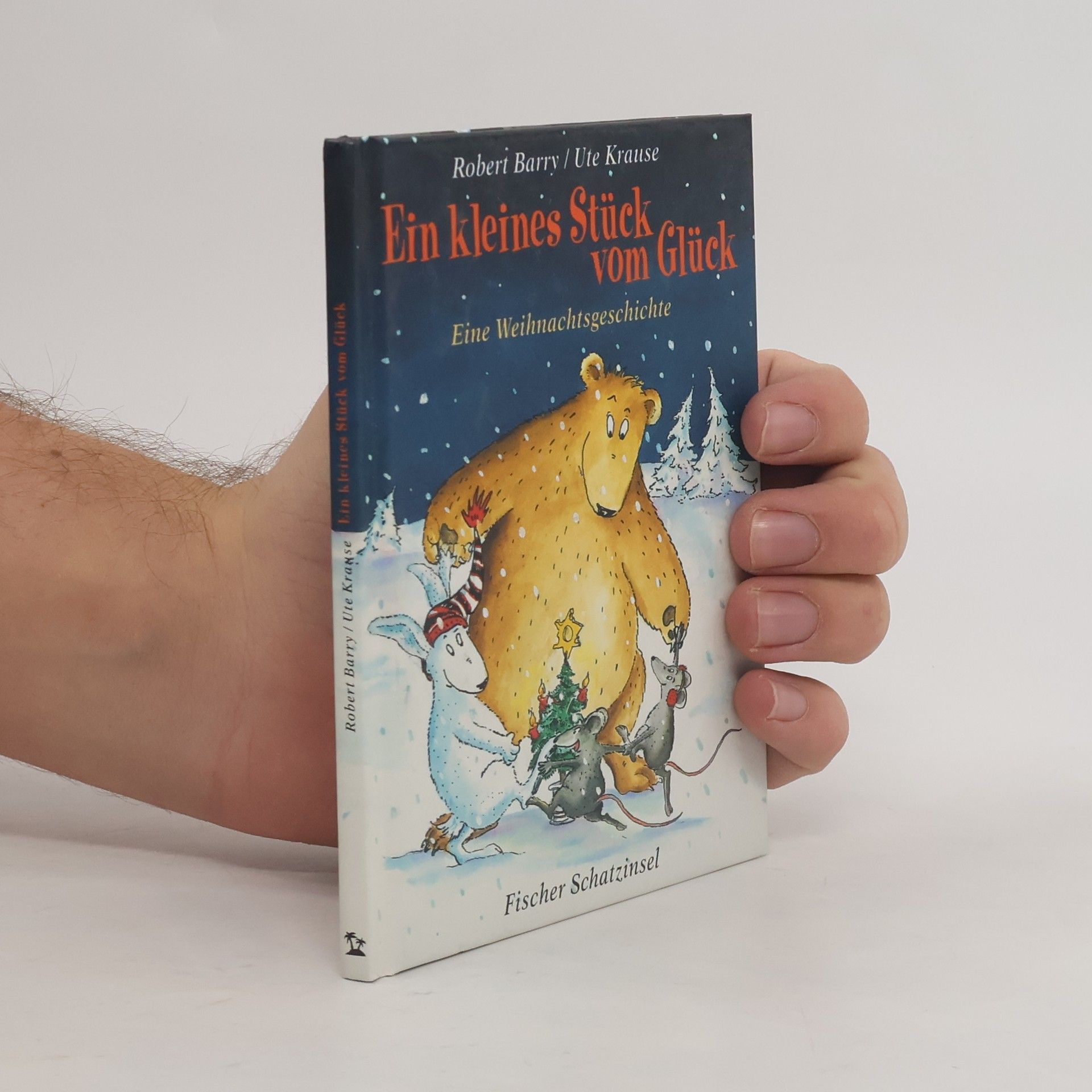 Robert Barry Ein kleines Stück vom Glück