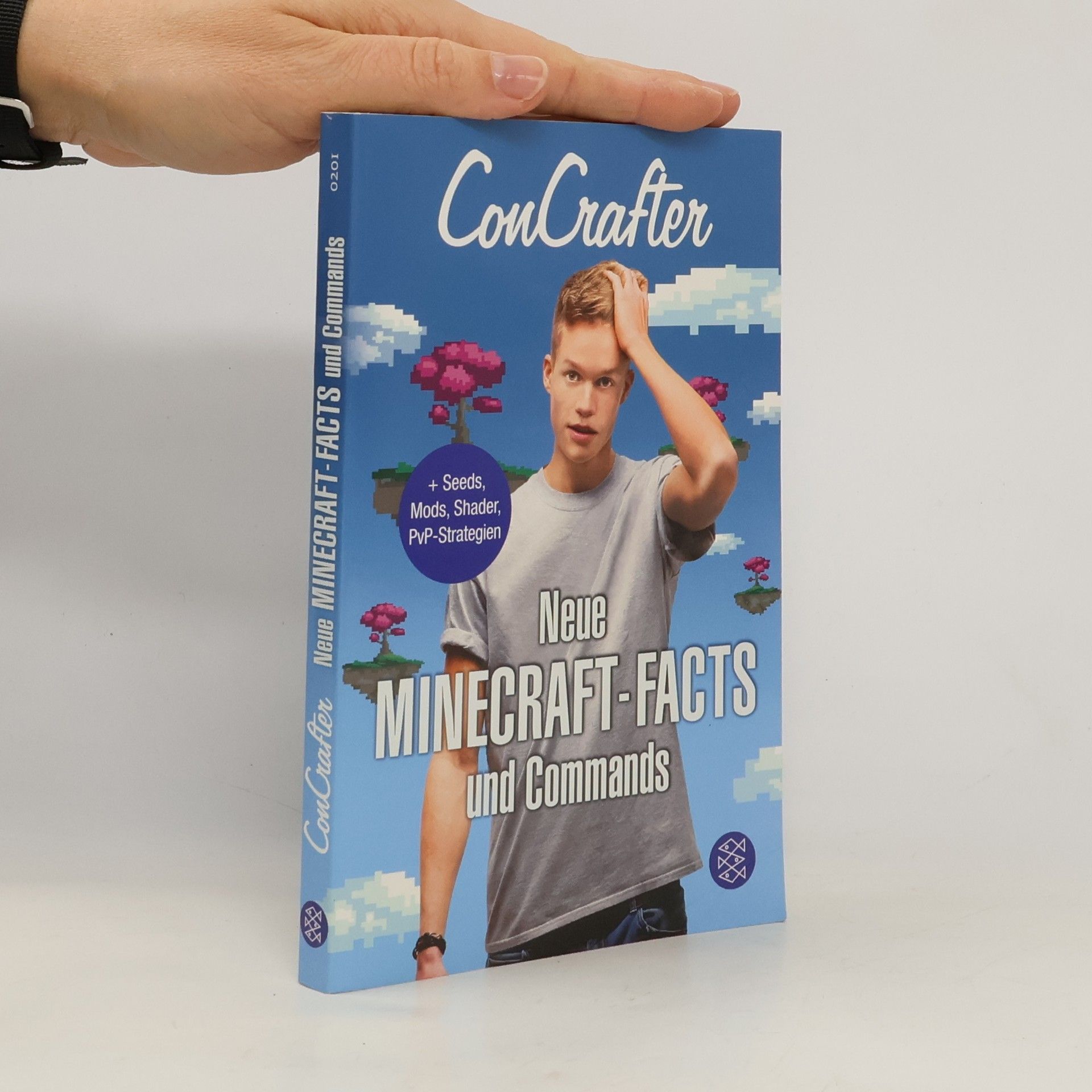 Neue Minecraft-Facts und Commands