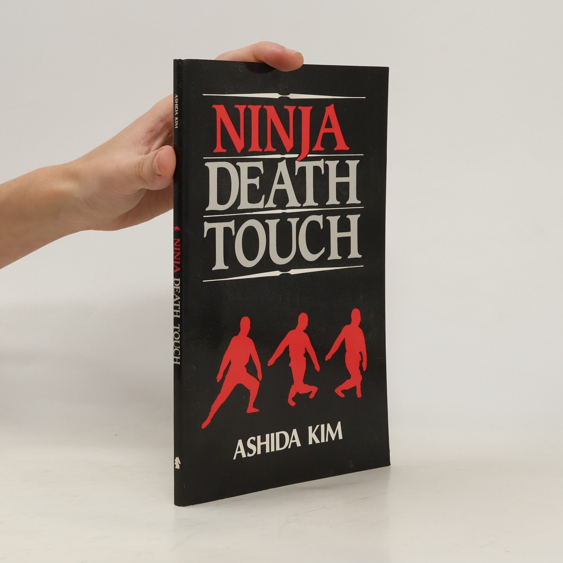 Ashida Kim Ninja Death Touch