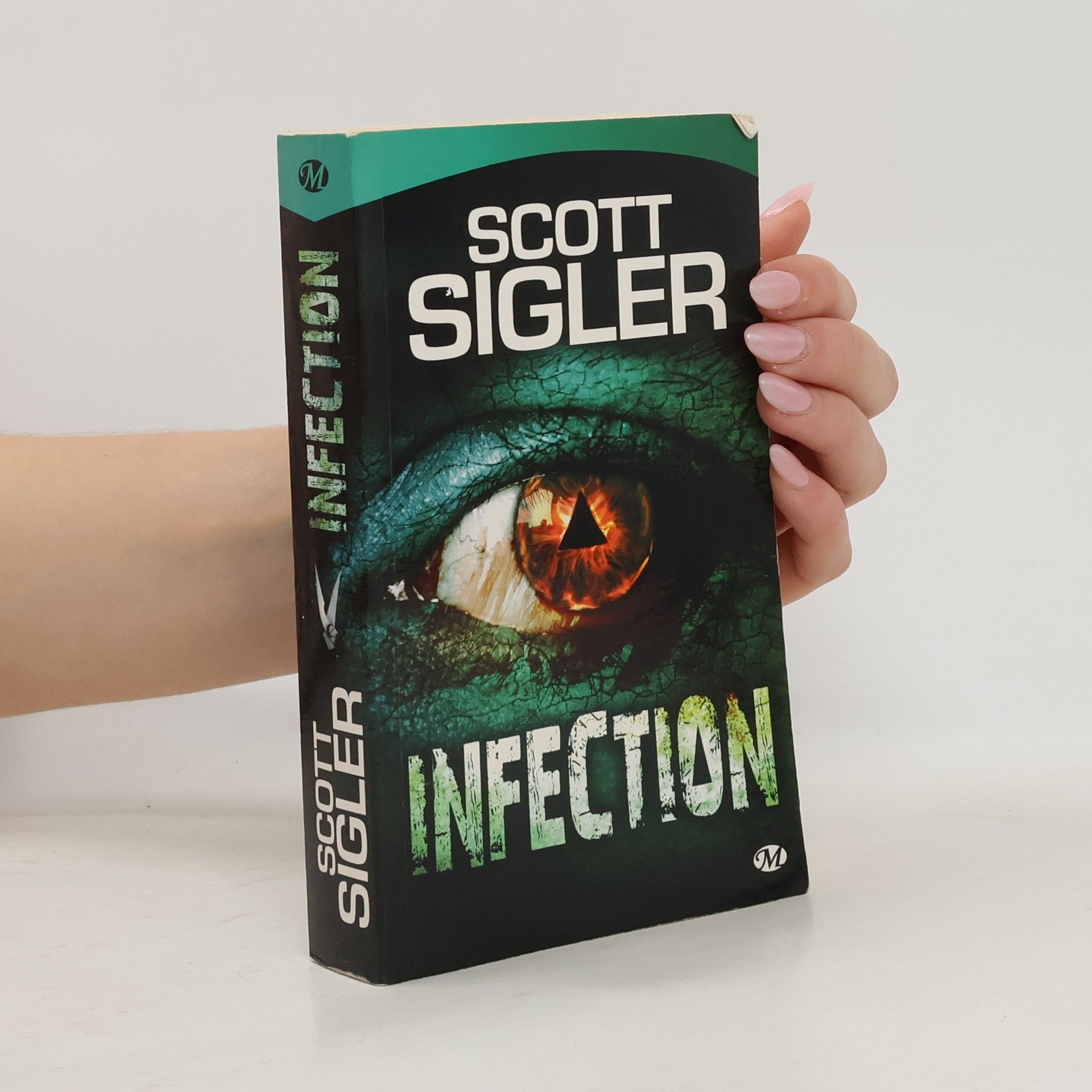 Scott Sigler Infection