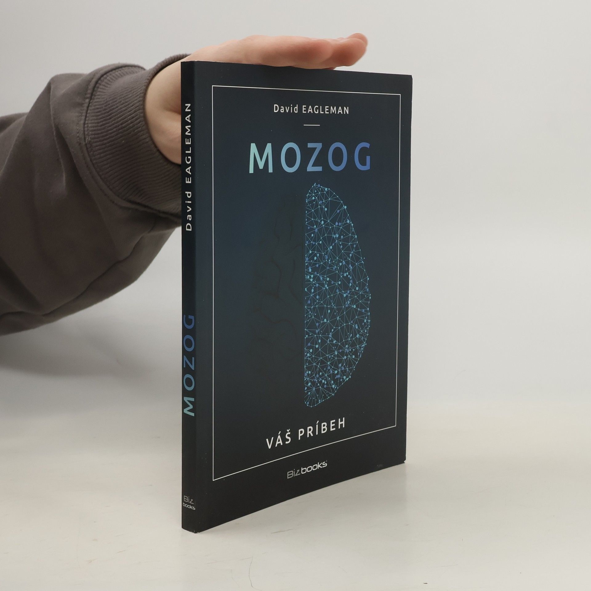 David Eagleman Mozog