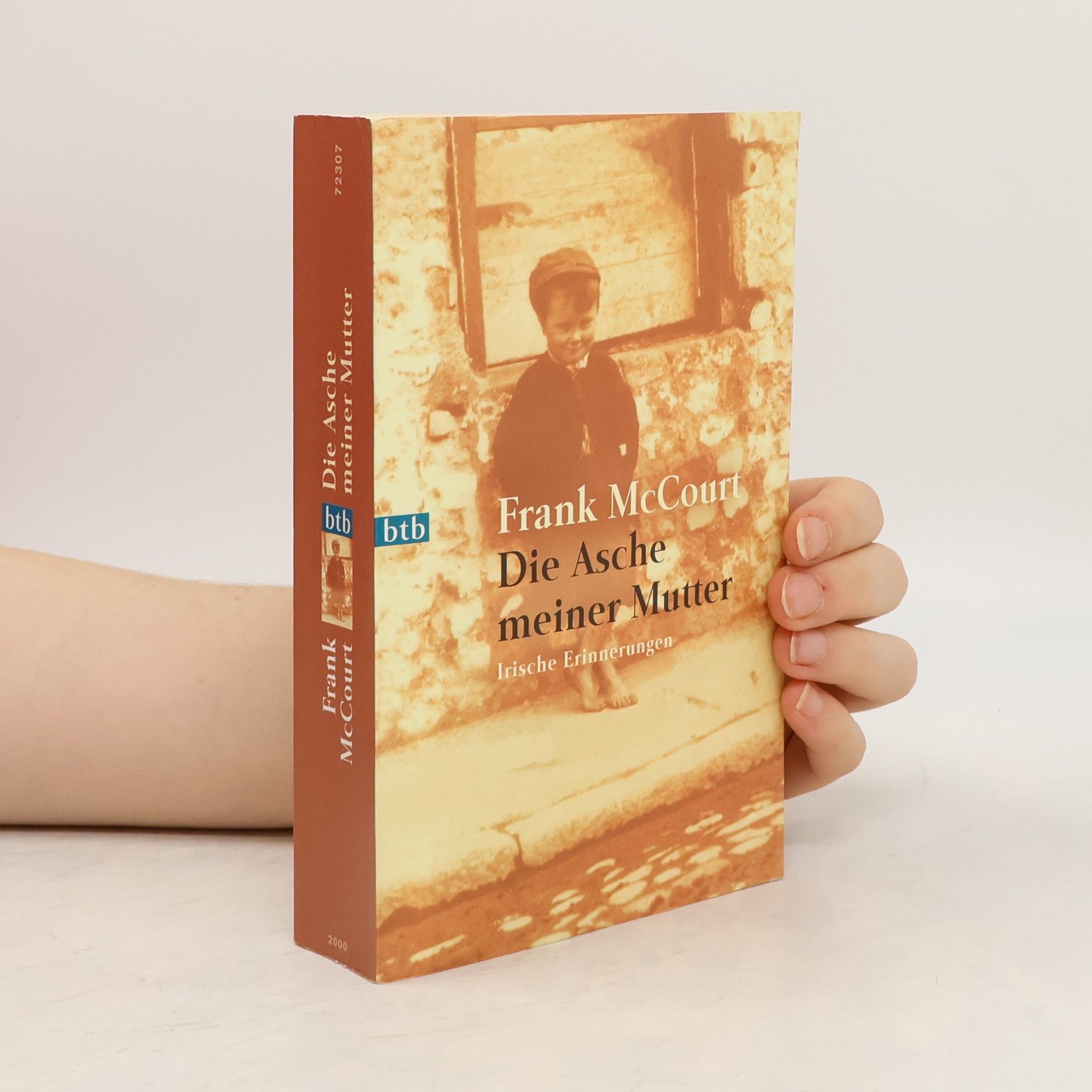 Die Asche meiner Mutter