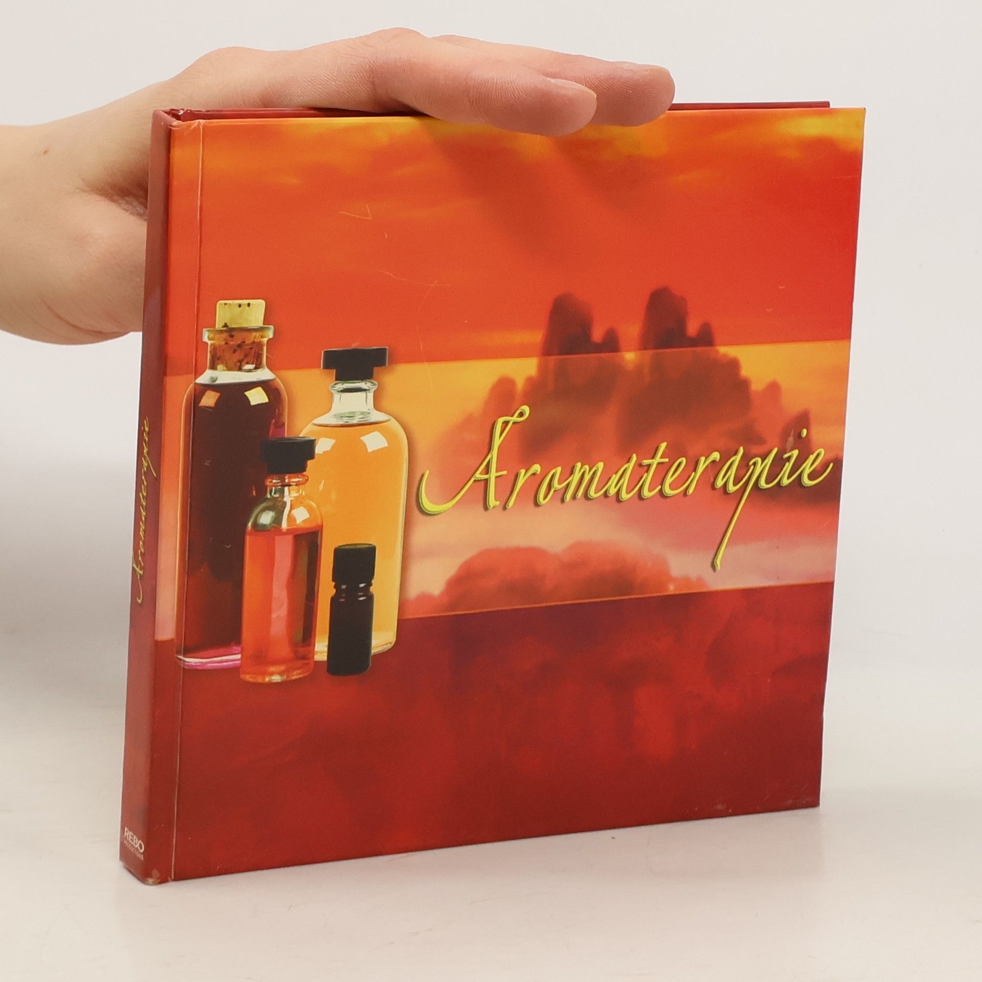 Autorenkollektiv Aromaterapie