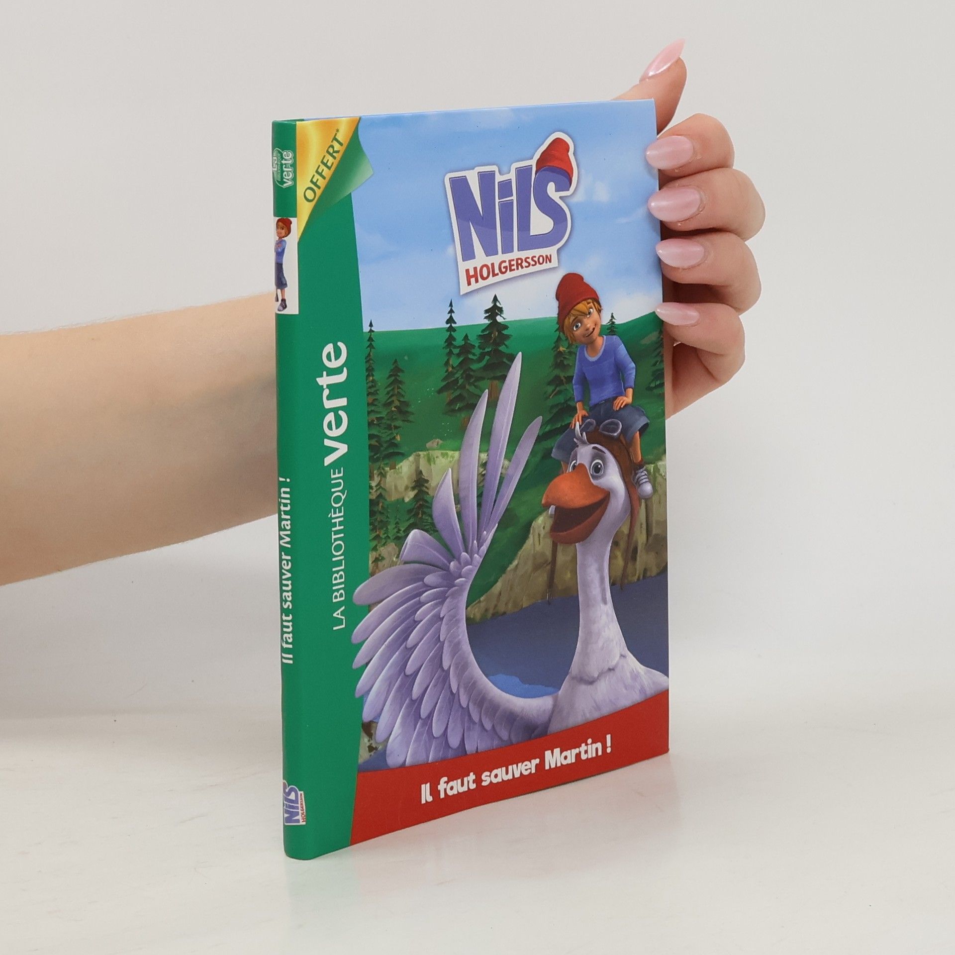 Collectif d'auteurs Nils Holgersson