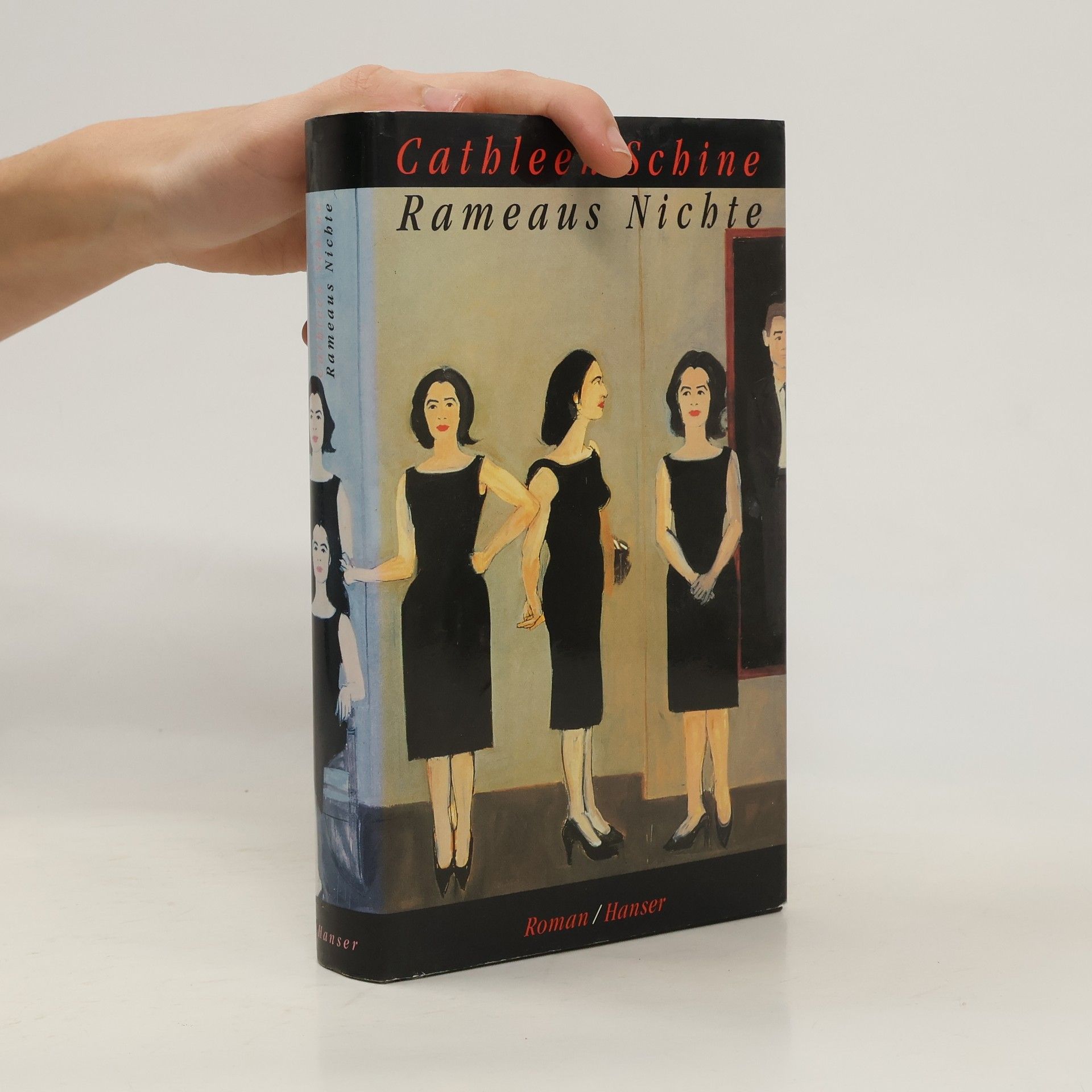 Rameaus Nichte. Roman