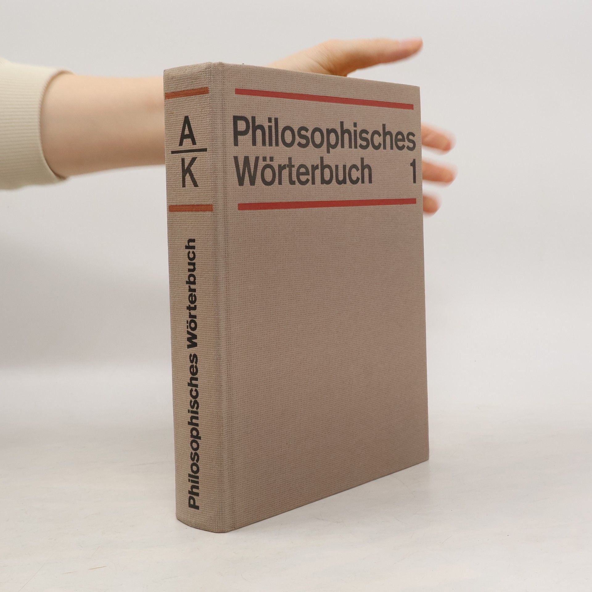 Philosophisches Wörterbuch