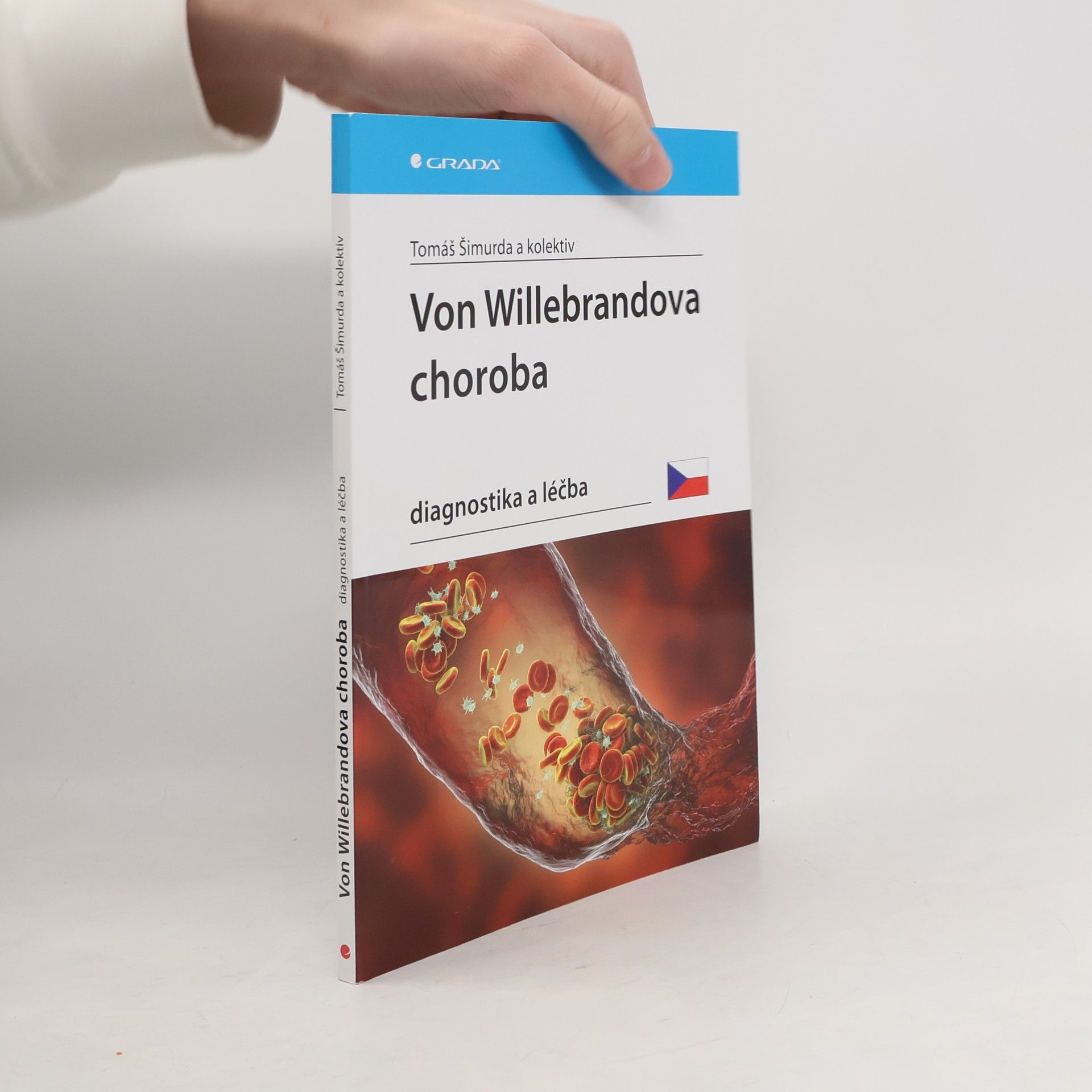 Tomáš Šimurda Von Willebrandova choroba